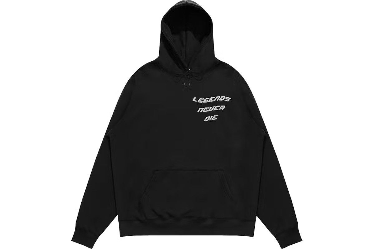 FaZe Juice Wrld x Faze Clan Clouds Hoodie Legends Hoodie Size US M / EU 48-50 / 2 - 1 Thumbnail