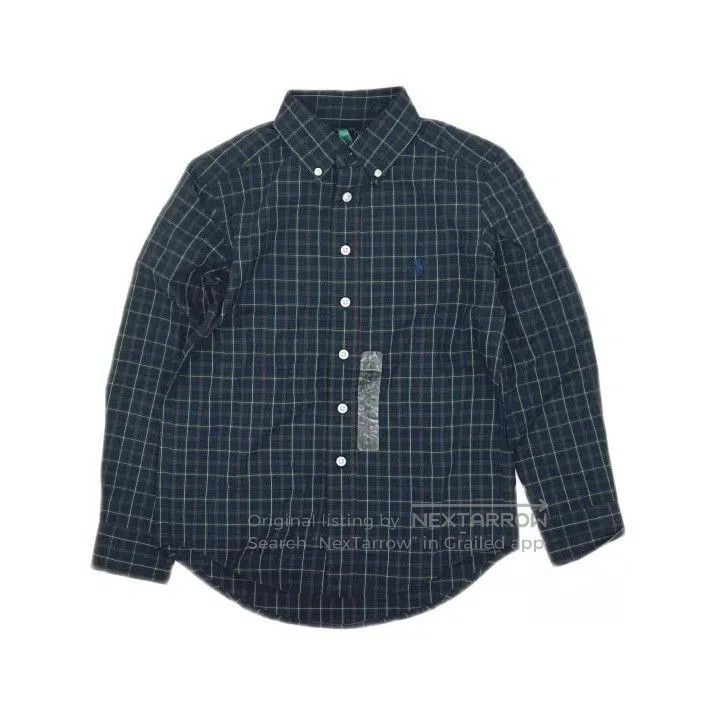 Polo Ralph Lauren Polo Ralph Lauren Plaid Button. Size US S / EU 44-46 / 1 - 2 Thumbnail
