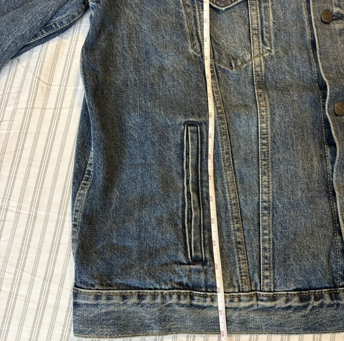 Levi's Levis Trucker Jacket - Earth Day Size US XL / EU 56 / 4 - 5 Thumbnail