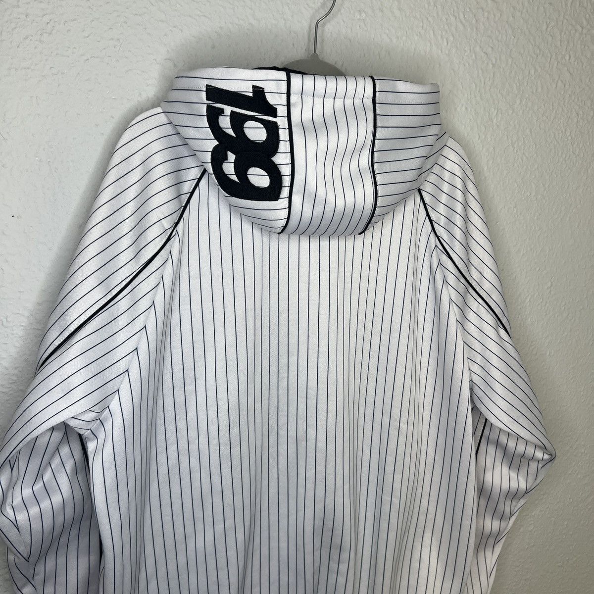Fox Racing × Red Bull Fox Red Bull Racing Hoodie Zip Vintage Rare 199 Big Logo Size US L / EU 52-54 / 3 - 9 Thumbnail