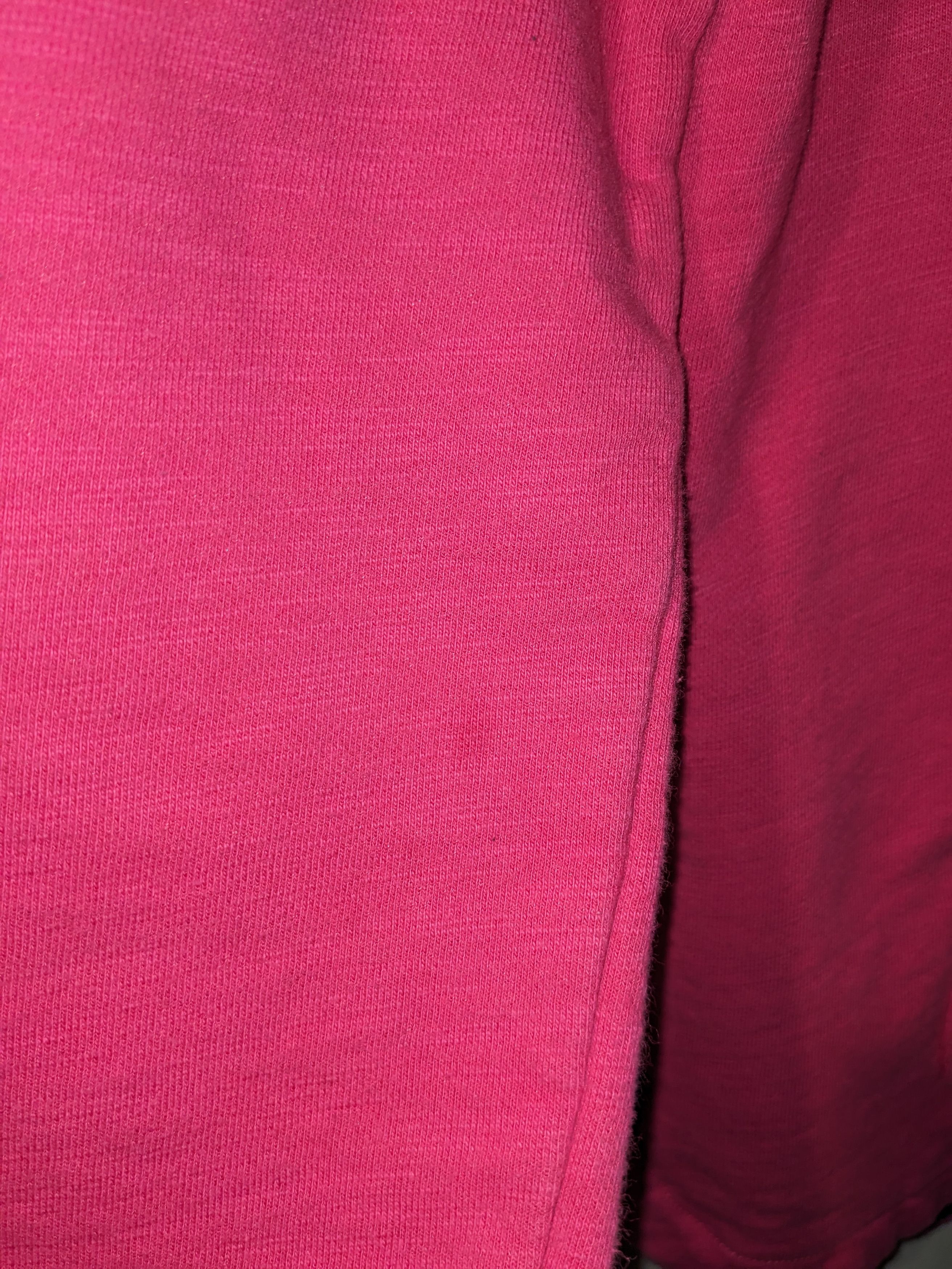 Designer × Vineyard Vines Vineyard Vines Pink X-Small Quarter Zip Sweater Size XS / US 0-2 / IT 36-38 - 5 Thumbnail