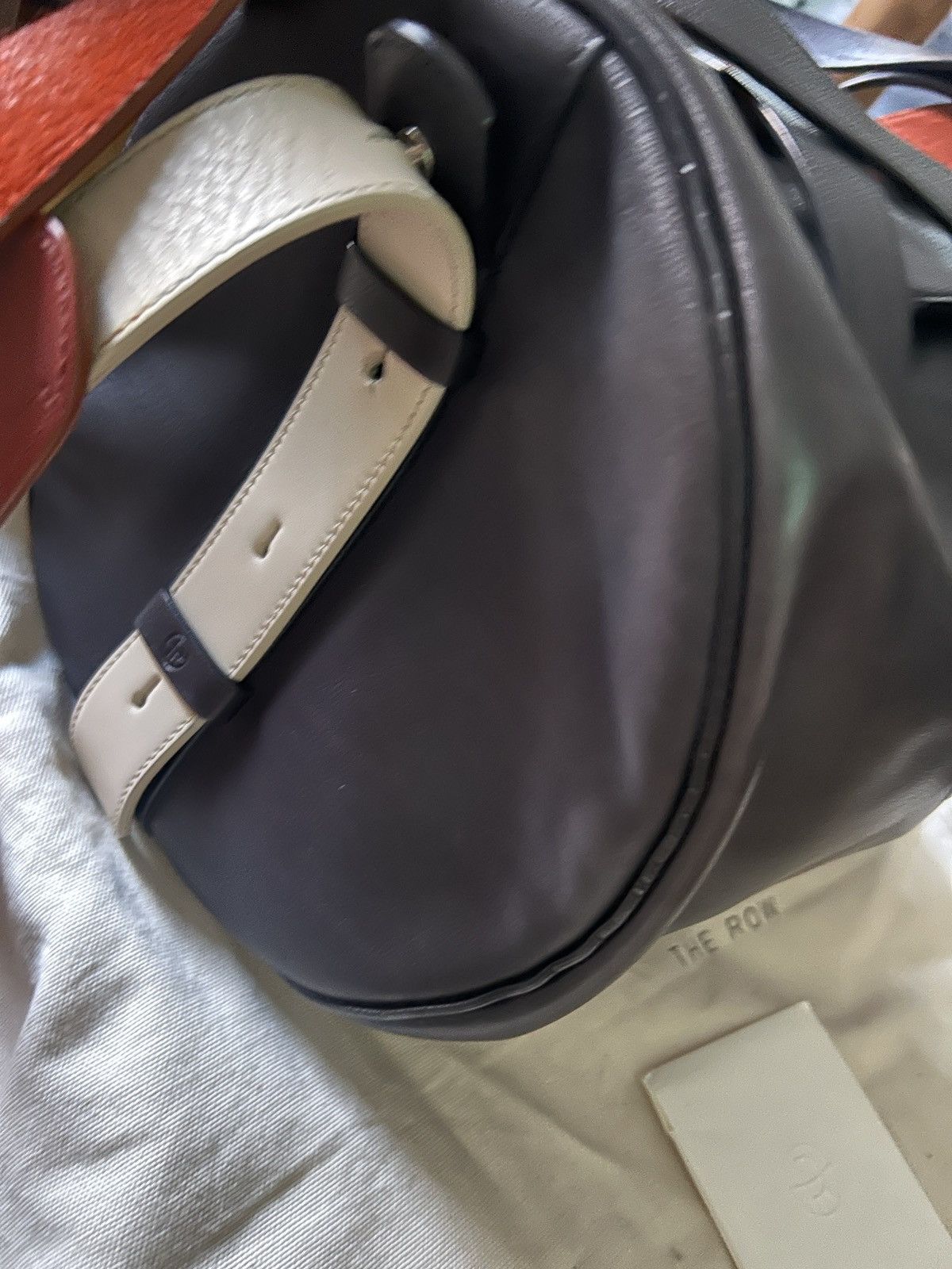 The Row The Row Drum 12 Bag Runway Duffle Size ONE SIZE - 6 Thumbnail