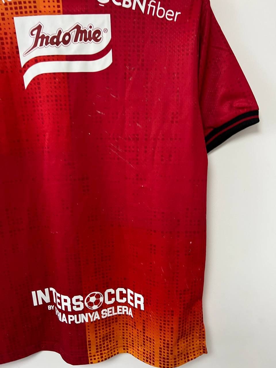 Le Specs Vintage Bali United 2022/2023 Jersey Football Shirt Mailot L Size US L / EU 52-54 / 3 - 21 Thumbnail