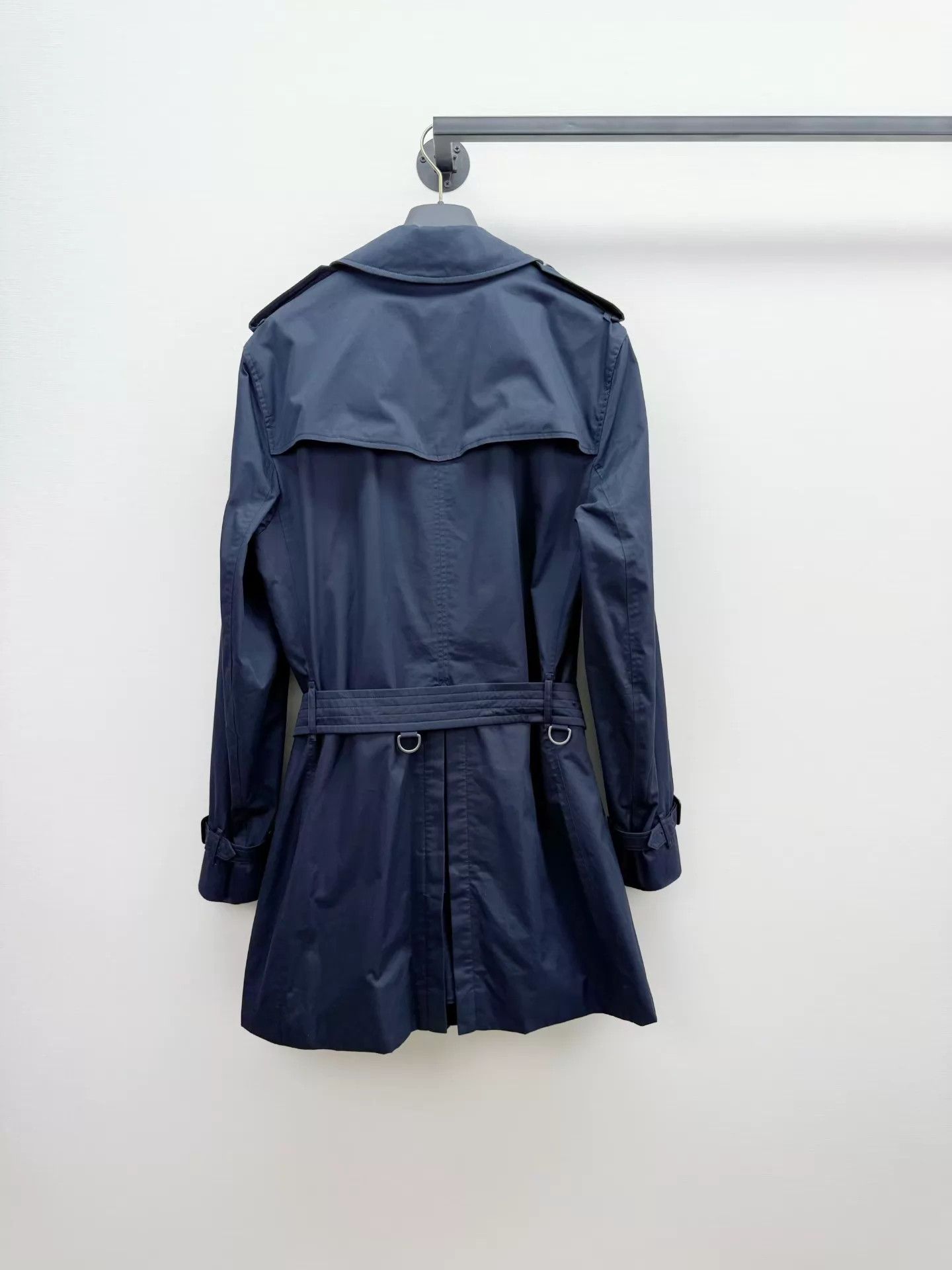 Burberry Burberry Men's Trench Coat 50 2Worn Size US M / EU 48-50 / 2 - 4 Thumbnail