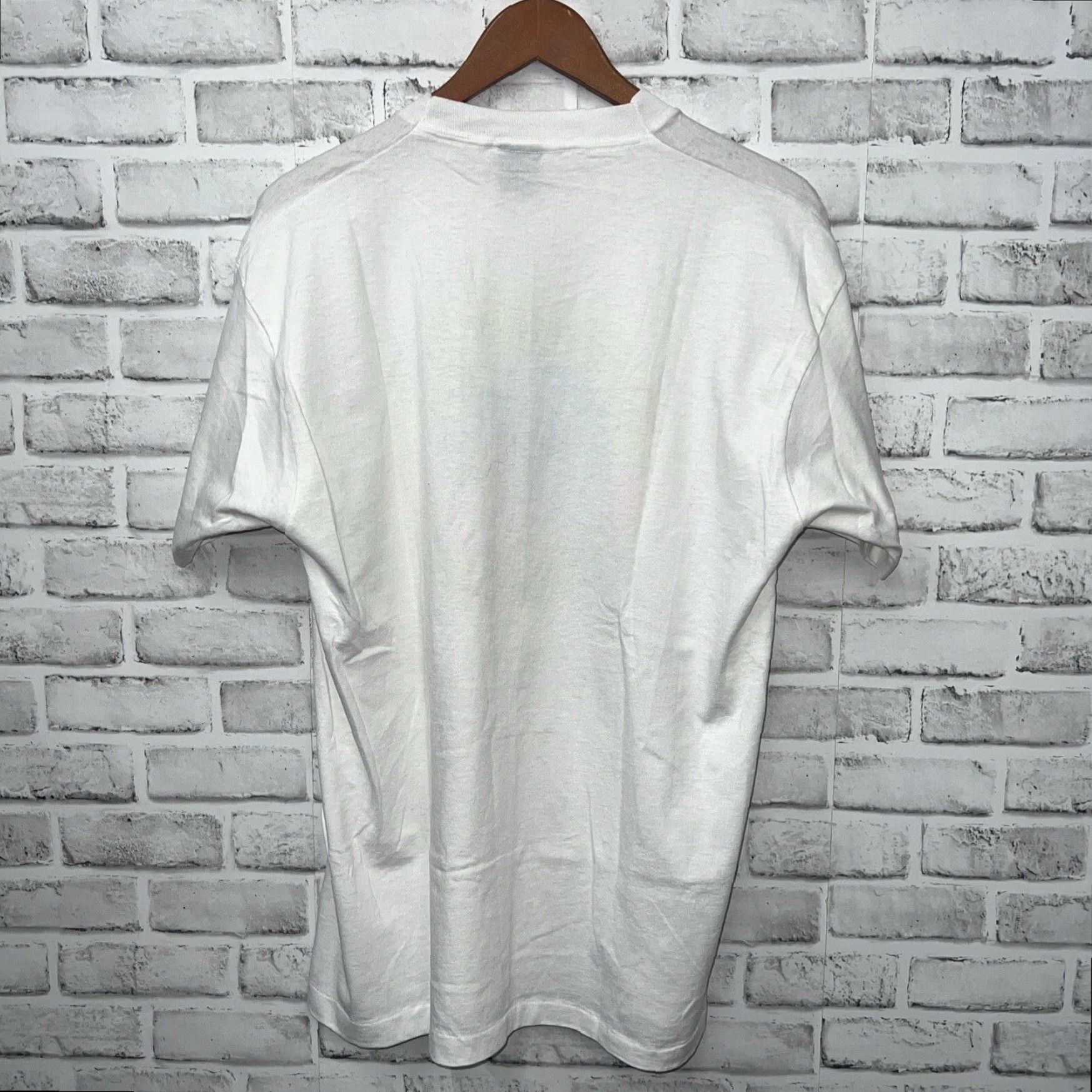 Vintage VINTAGE LIPTON SUN TEA STITCH White T-Shirt Mens XL USA Size US XL / EU 56 / 4 - 4 Thumbnail