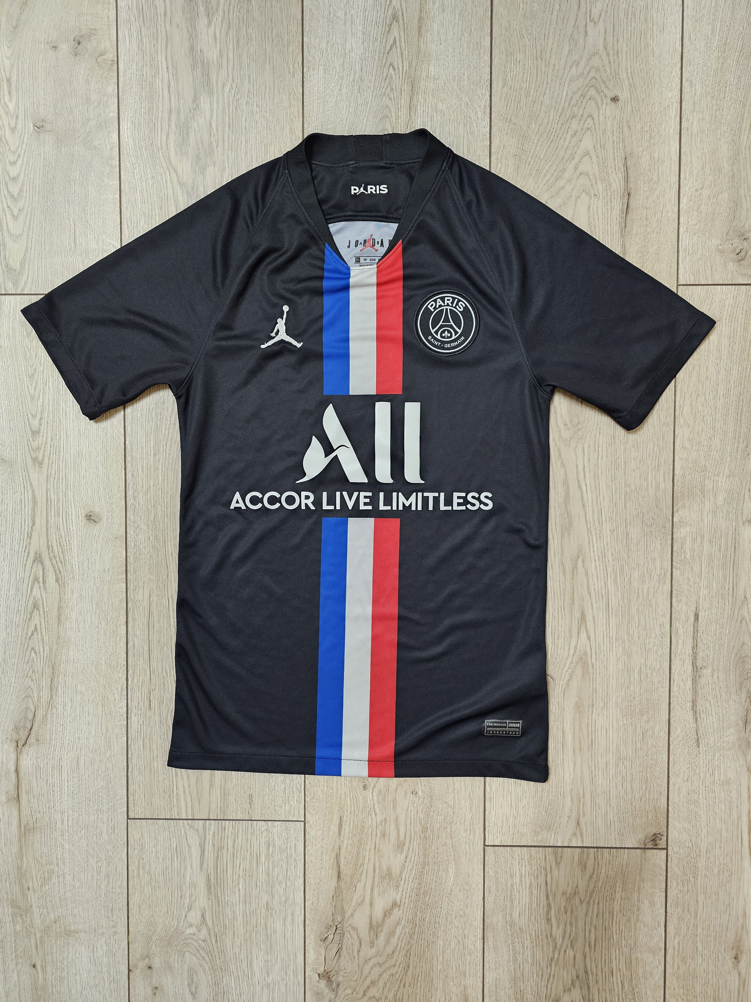 Jersey paris saint germain 2019 jordan on sale