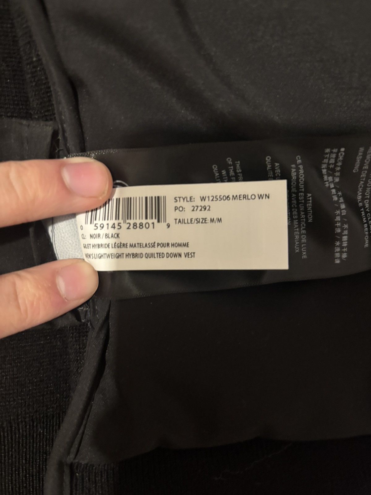Rudsak Rudsak vest Size US M / EU 48-50 / 2 - 4 Thumbnail