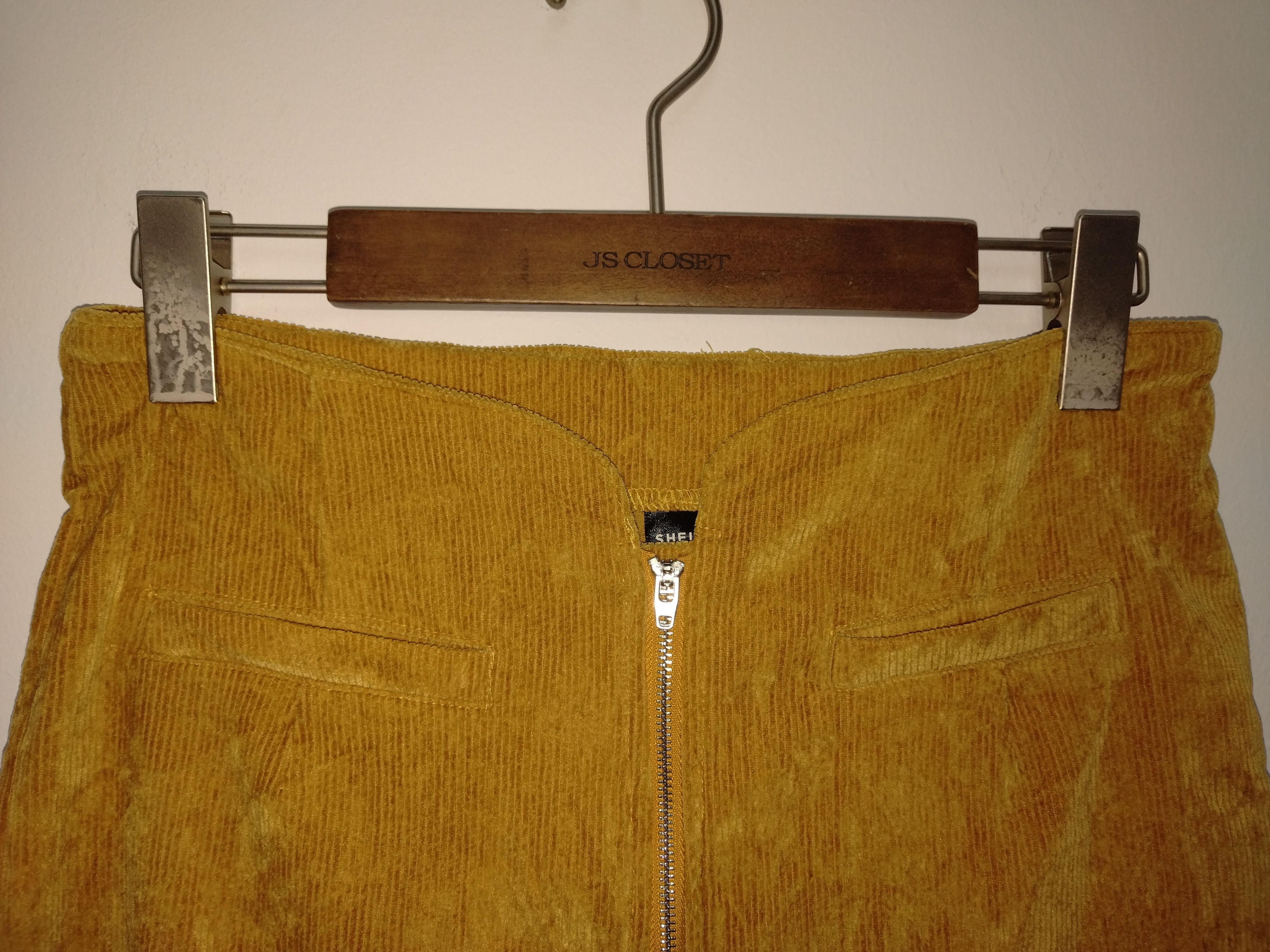 Shein Shein Flared zipper Corduroy boot cut pants Nice design Size 28" / US 6 / IT 42 - 5 Thumbnail