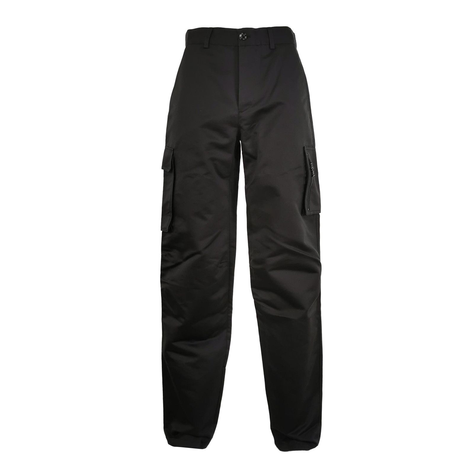Louis Vuitton Louis Vuitton Cotton Solid Cargo Pants XXS Size US 36 / EU 52 - 1 Thumbnail