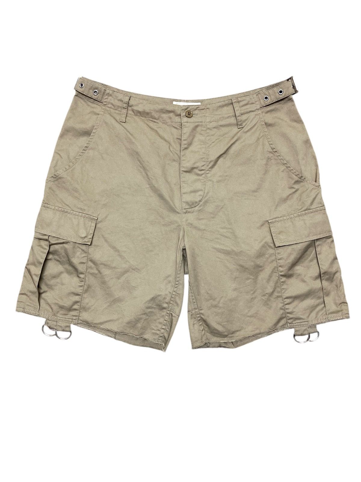 Celine Celine Cargo Shorts Size US 30 / EU 46 - 1 Thumbnail