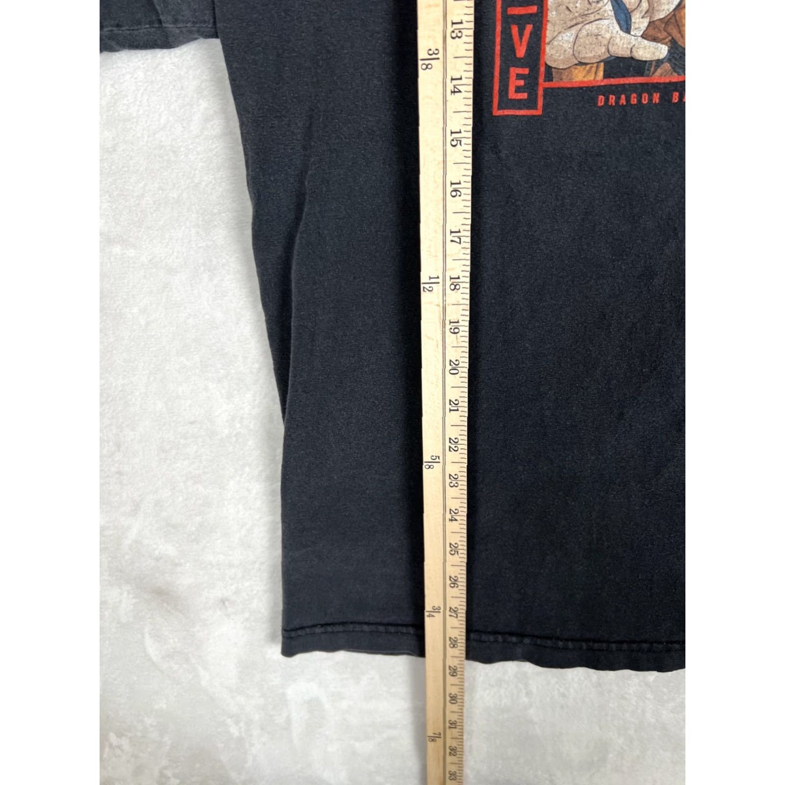 Vintage Dragon Ball Z x Primitive T-Shirt Size Large Double Sided Retro Vintage Anime Shirt Men Size US L / EU 52-54 / 3 - 4 Thumbnail