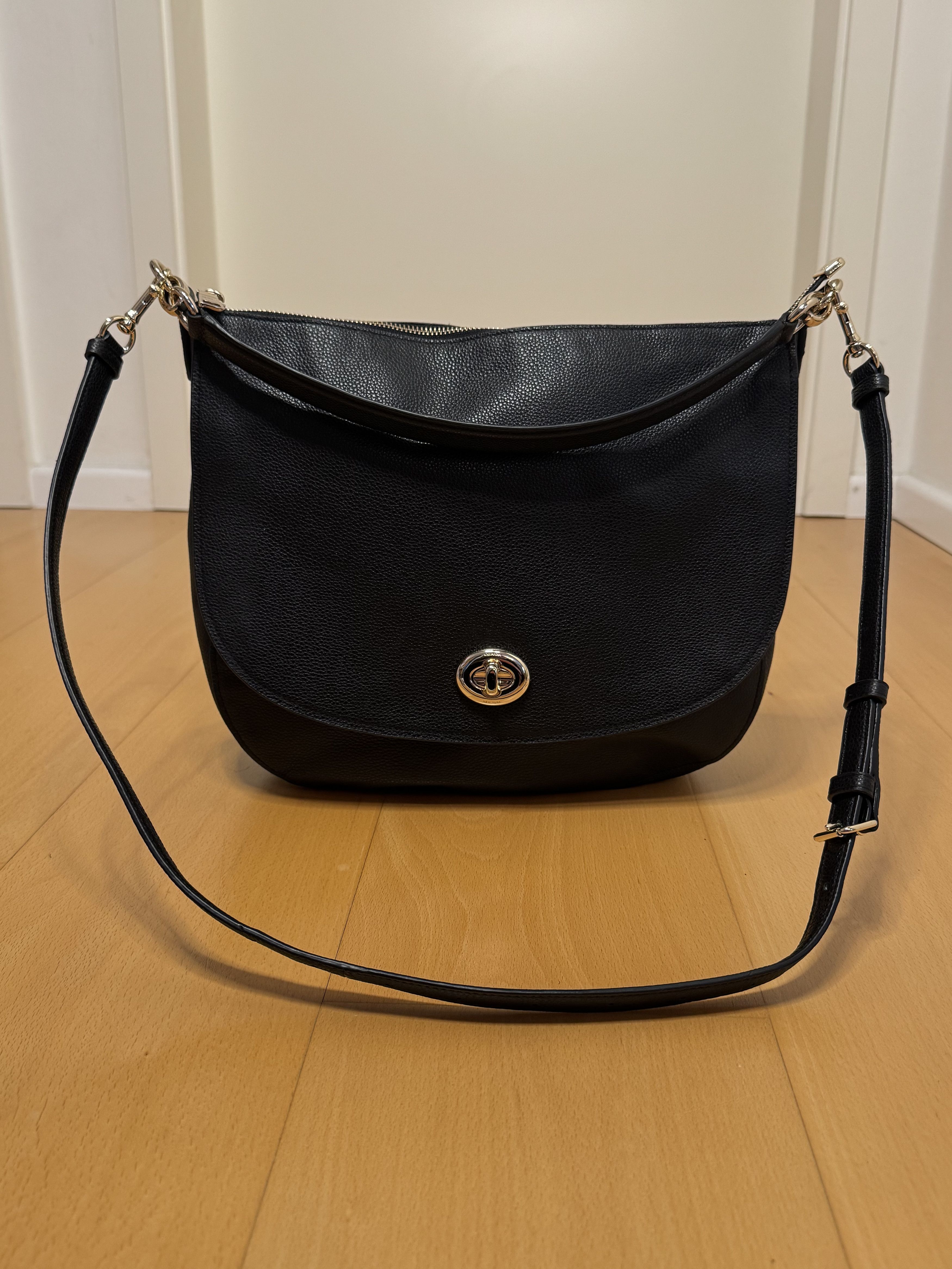 Coach Coach Turnlock Hobo Bag - Y2K Size ONE SIZE - 2 Thumbnail