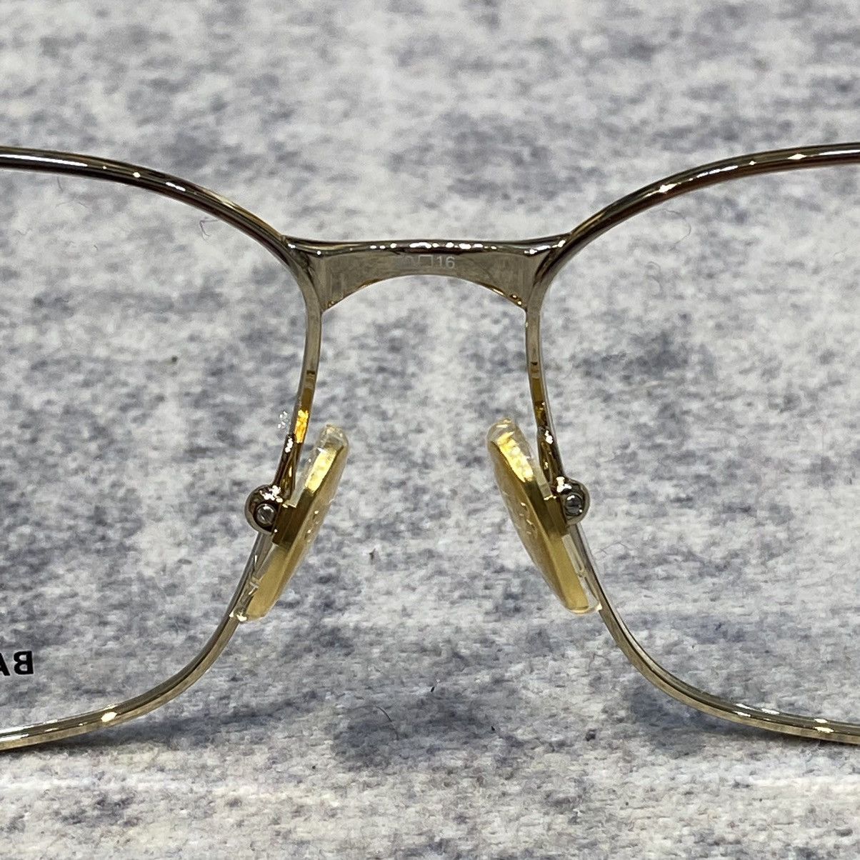 Balenciaga BALENCIAGA BB0339O 003 GOLD Size ONE SIZE - 4 Thumbnail