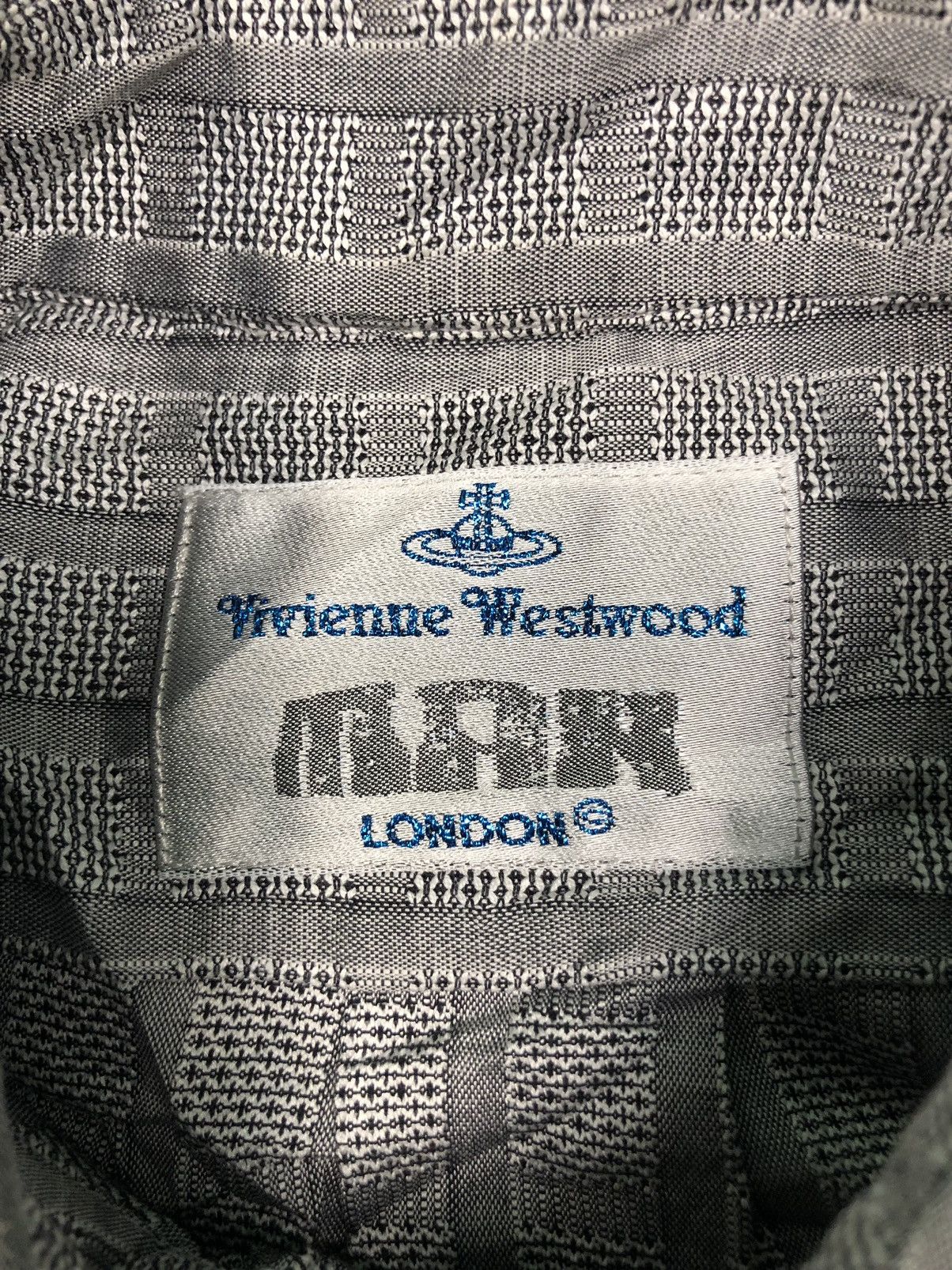 Designer × Vivienne Westwood VIVIENNE WESTWOOD MAN Button Asikkk Bangettt Size US M / EU 48-50 / 2 - 5 Thumbnail