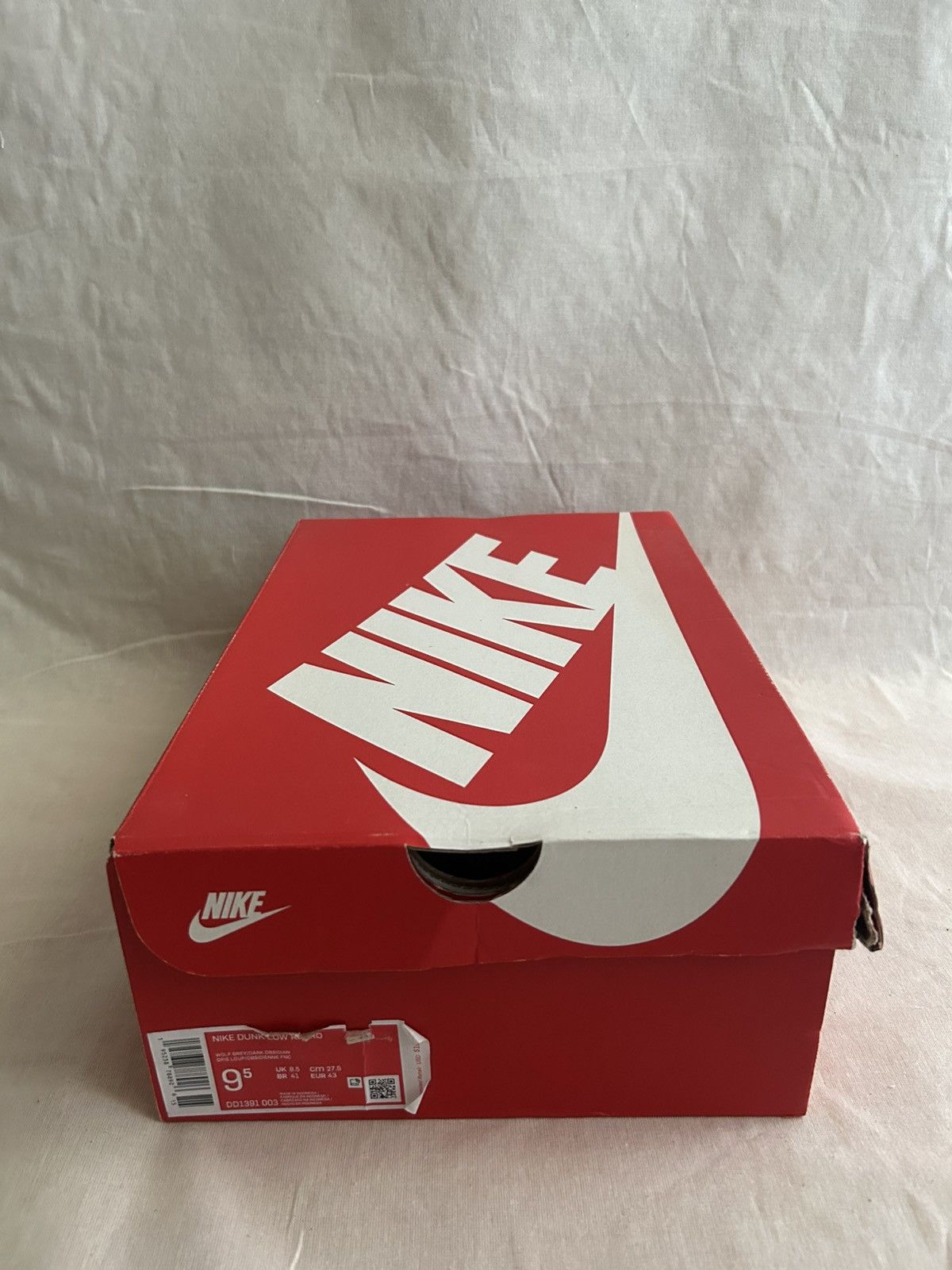 Nike Nike Dunk low - George Town Size US 9.5 / EU 42-43 - 7 Thumbnail
