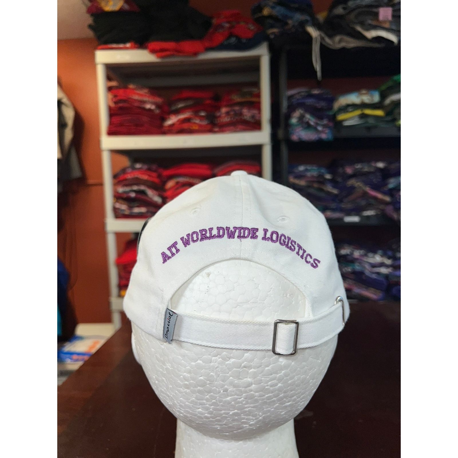Imperial Colorado State Open Hat 125 Year Imperial Tennis Cap NWT Size ONE SIZE - 4 Thumbnail