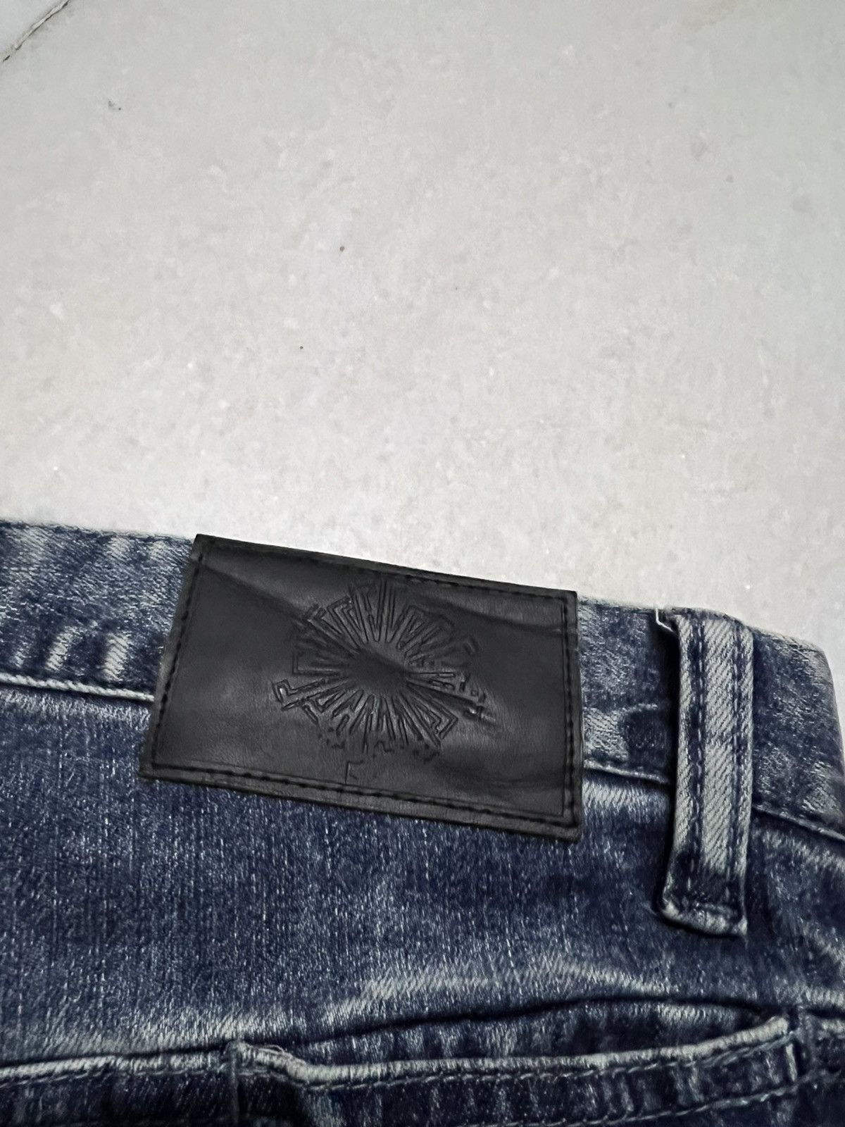 Tornado Mart TORNADO MART CLAW PUNK JEANS JAPAN Size US 31 - 17 Thumbnail