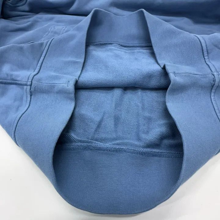Stone Island Stone Island Blue Logo Hoodie for Men -2506 Size US L / EU 52-54 / 3 - 8 Thumbnail