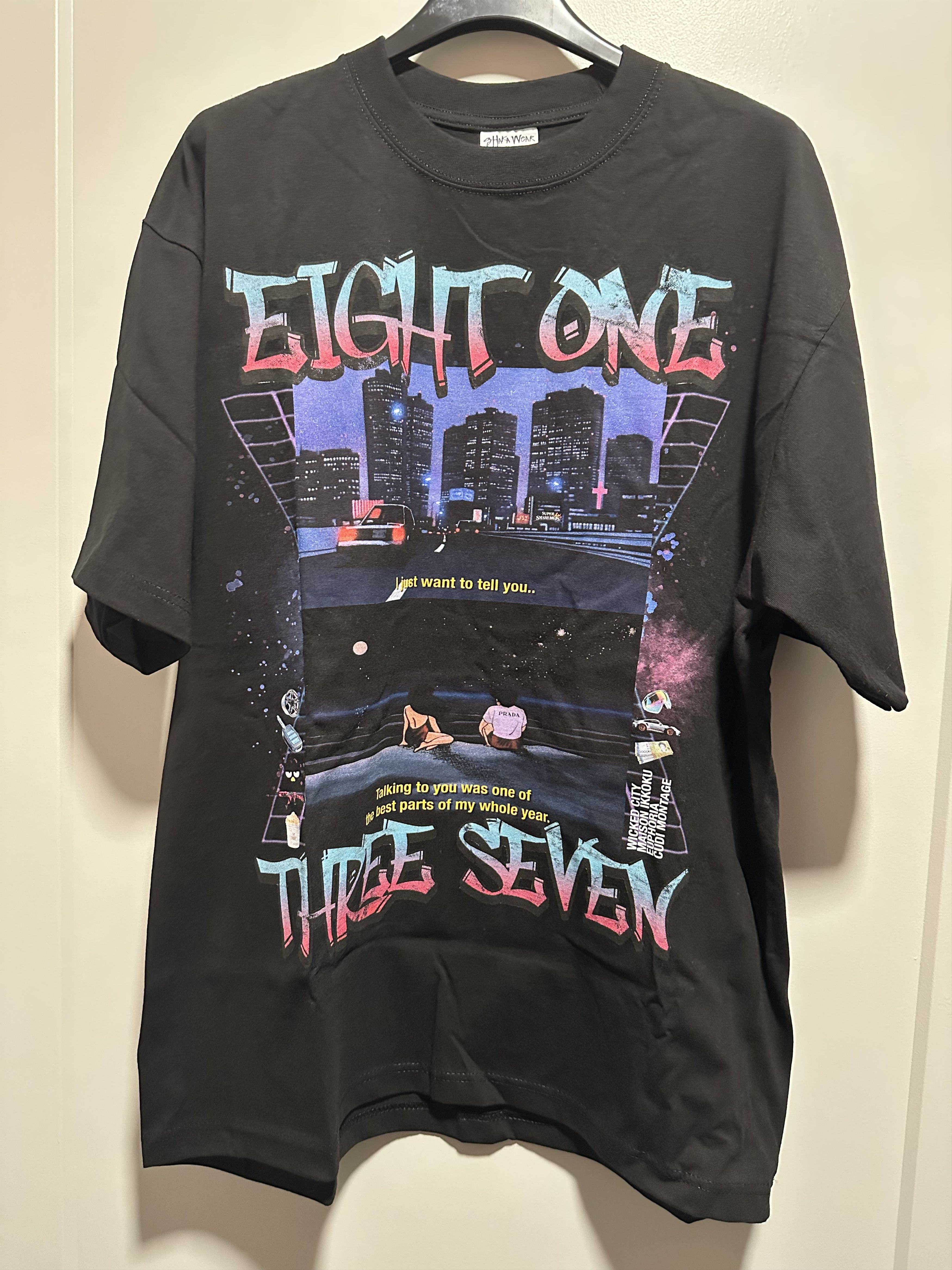 Other Custom SAMPLE T-Shirt Size US XL / EU 56 / 4 - 1 Thumbnail