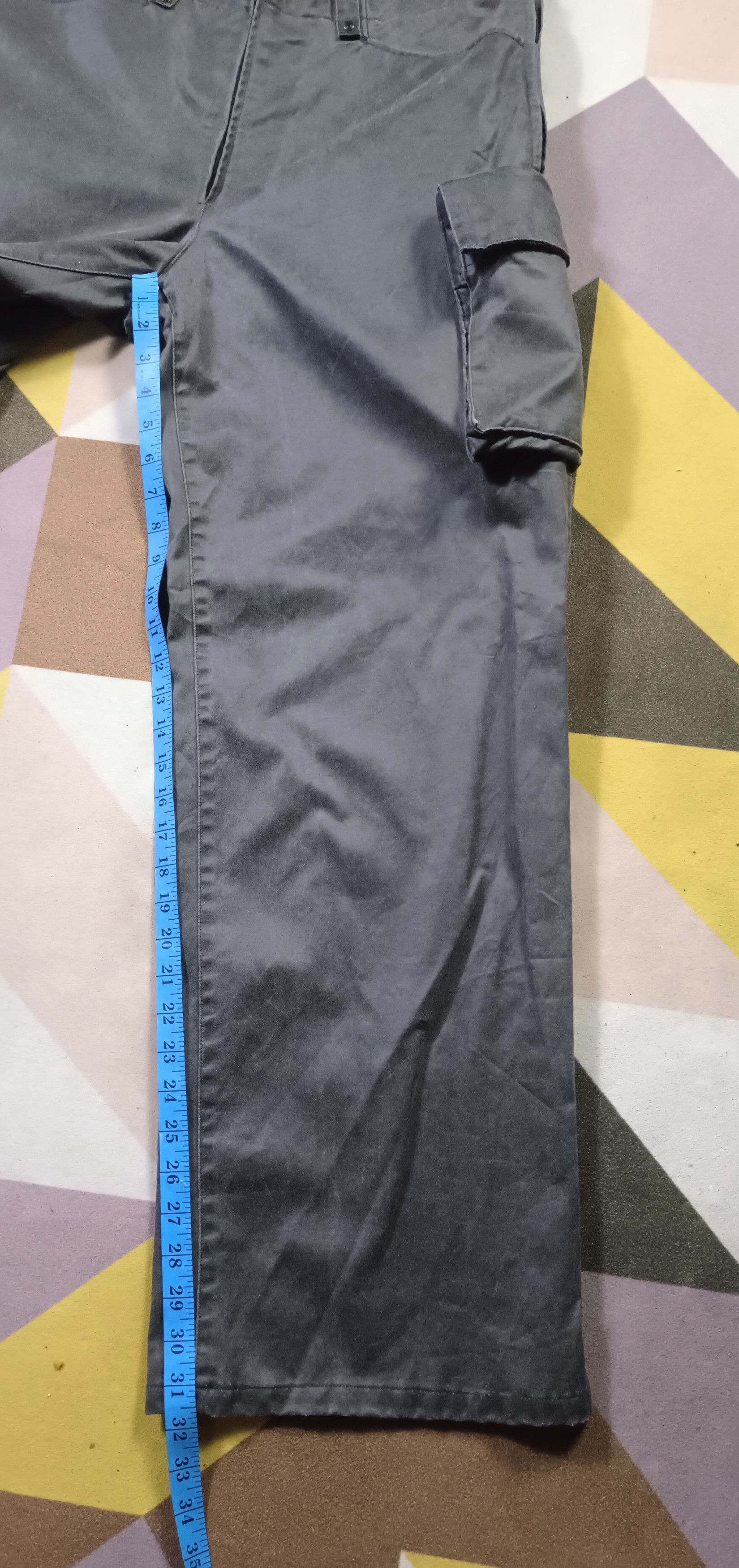 Bajra Vintage Bajra No.62BP01 Classic Contemporary Tacticalpocket Size US 34 / EU 50 - 14 Thumbnail