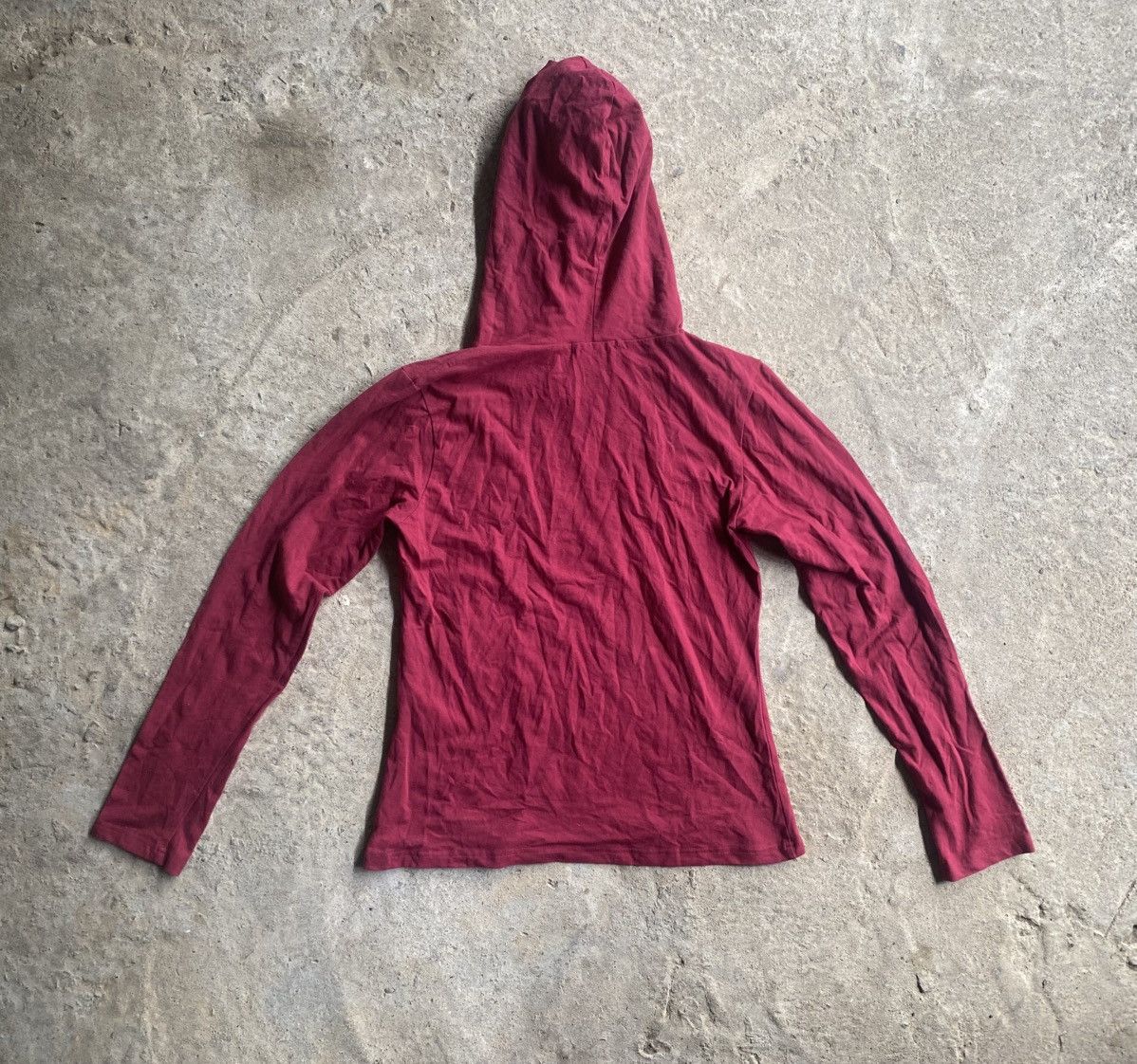 Japanese Brand Putumayo Hoodie Size XS / US 0-2 / IT 36-38 - 2 Thumbnail