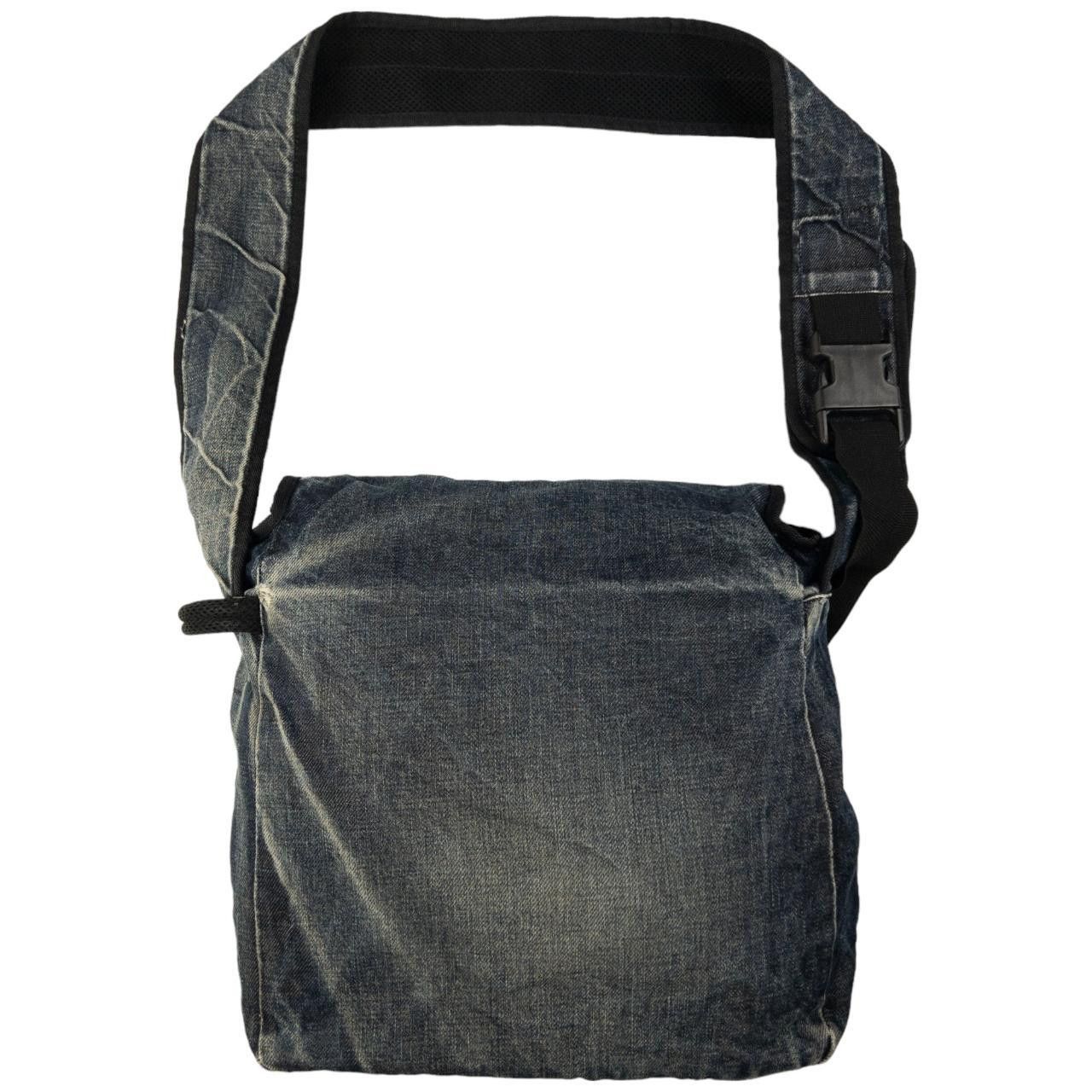 Miu Miu Vintage Miu Miu Denim Crossbody Bag Size ONE SIZE - 3 Thumbnail