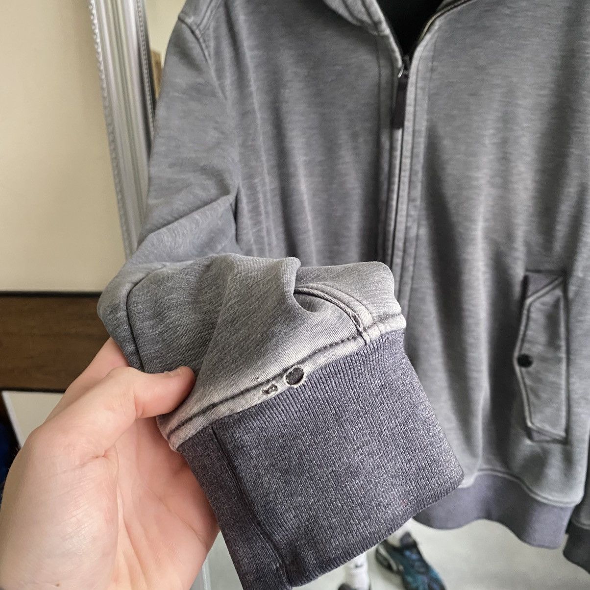 Stone Island Stone Island Soft Shell-R e.dye Technology Size US XL / EU 56 / 4 - 5 Thumbnail