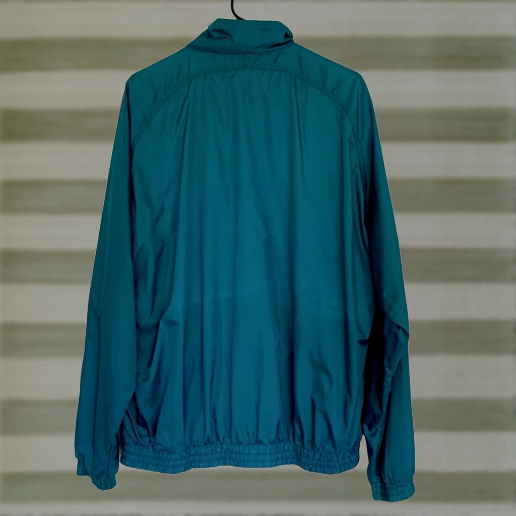 Vintage VINTAGE Apex Windbreaker Jacket XL Mens Green 90s Size XL Jacket Windbreaker Mens Fashion Sportswear Size US XL / EU 56 / 4 - 1 Thumbnail