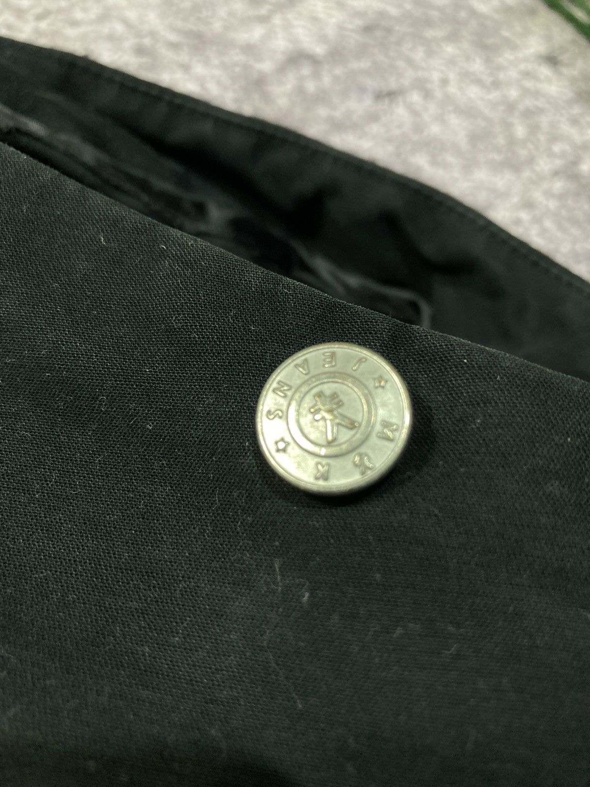 Michiko Koshino MICHIKO KOSHINO Flared Pants Size US 27 - 12 Thumbnail