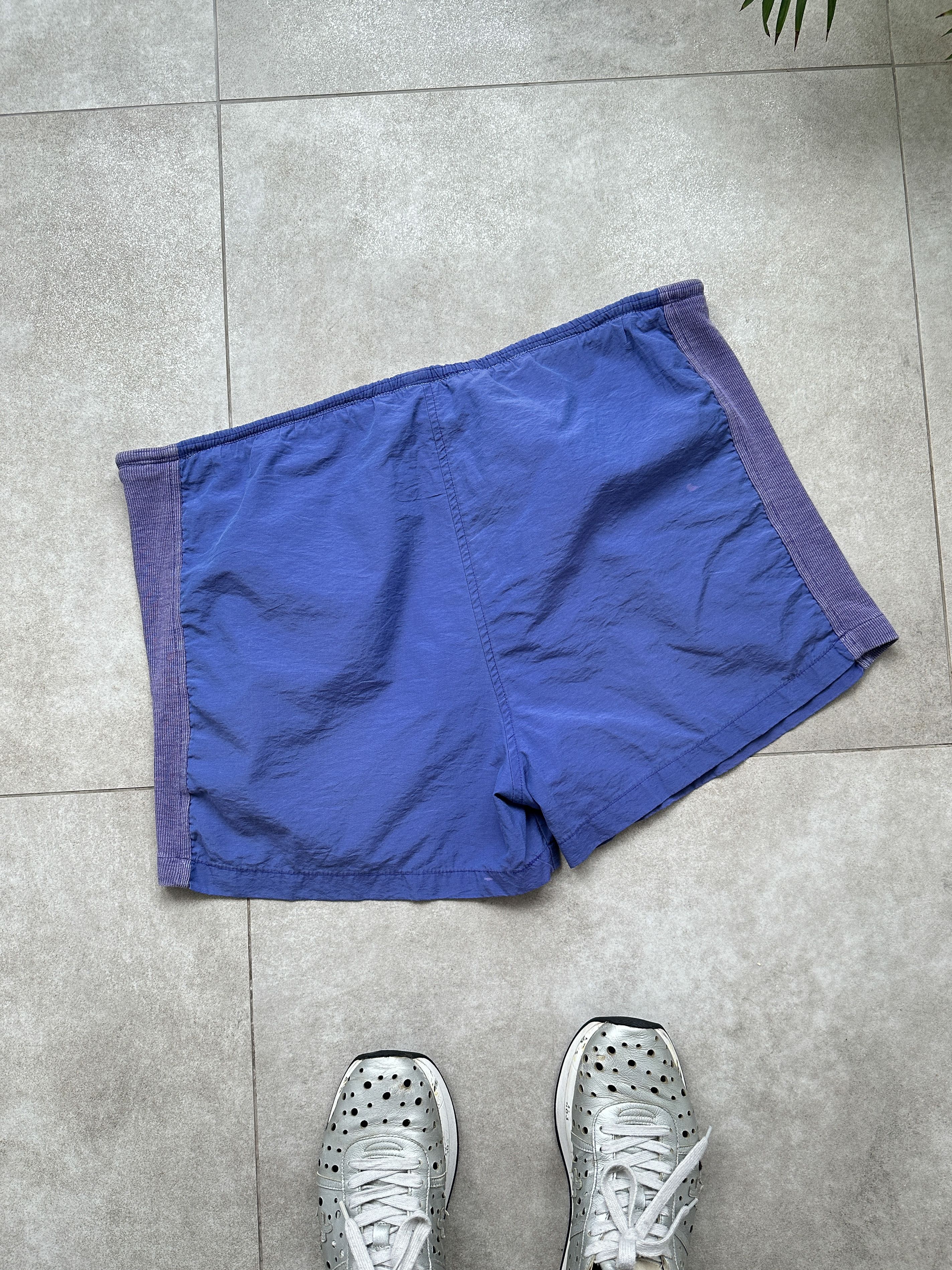Nike Vintage Nike Challenge Court Swim Shorts Size US 36 / EU 52 - 2 Thumbnail