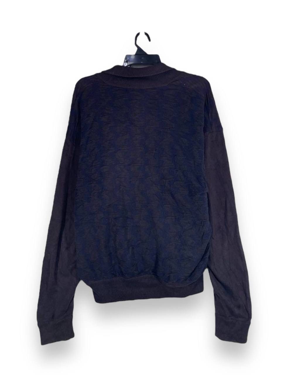 Issey Miyake Vintage 80s issey miyake cardigan issey keris bos Size US L / EU 52-54 / 3 - 4 Thumbnail