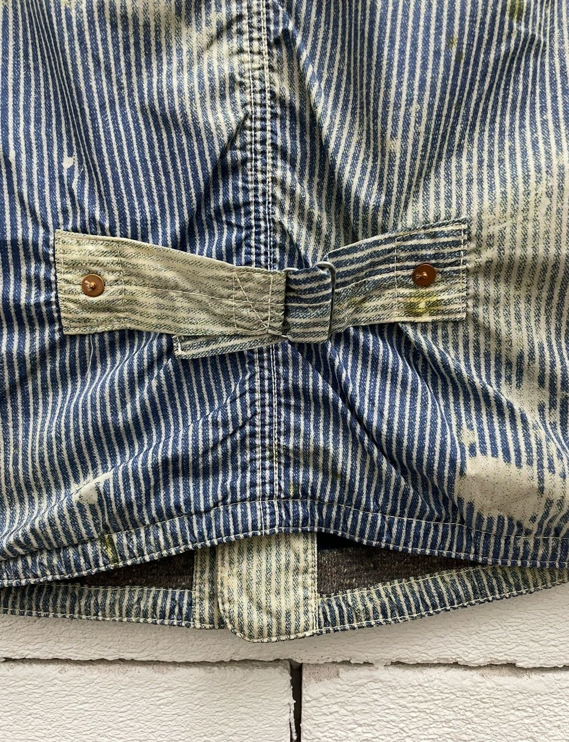 Designer × Kapital Rare Kapital Vest Size S / US 4 / IT 40 - 5 Thumbnail