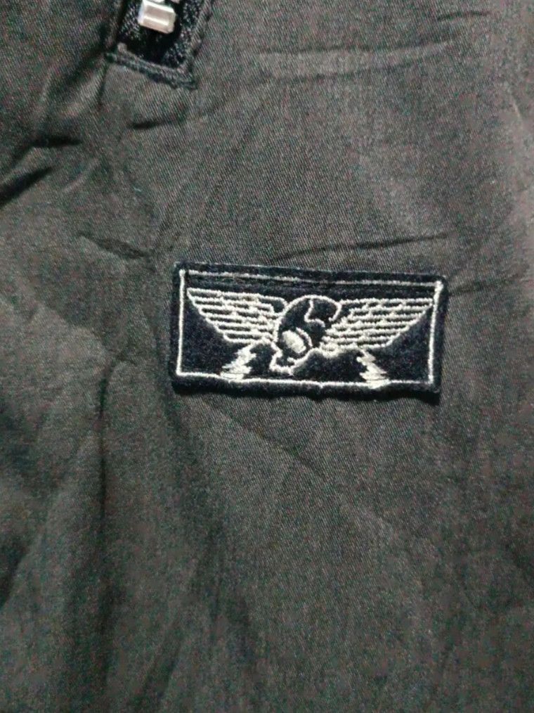 Japanese Brand Vintage Biker Jacket Size US M / EU 48-50 / 2 - 6 Thumbnail