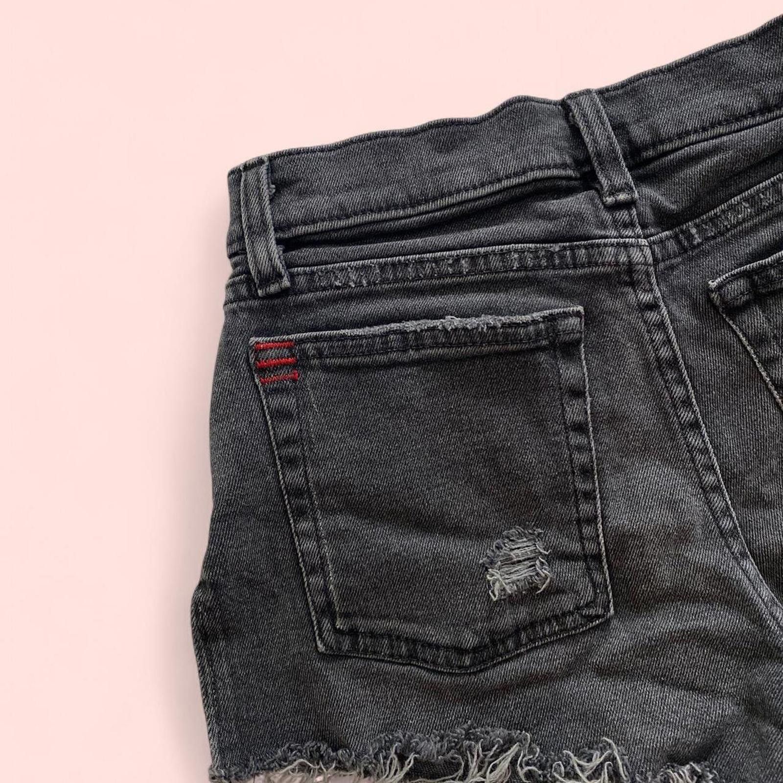 Bdg Black BDG mid rise denim shorts Size 42" / US 20 - 5 Thumbnail