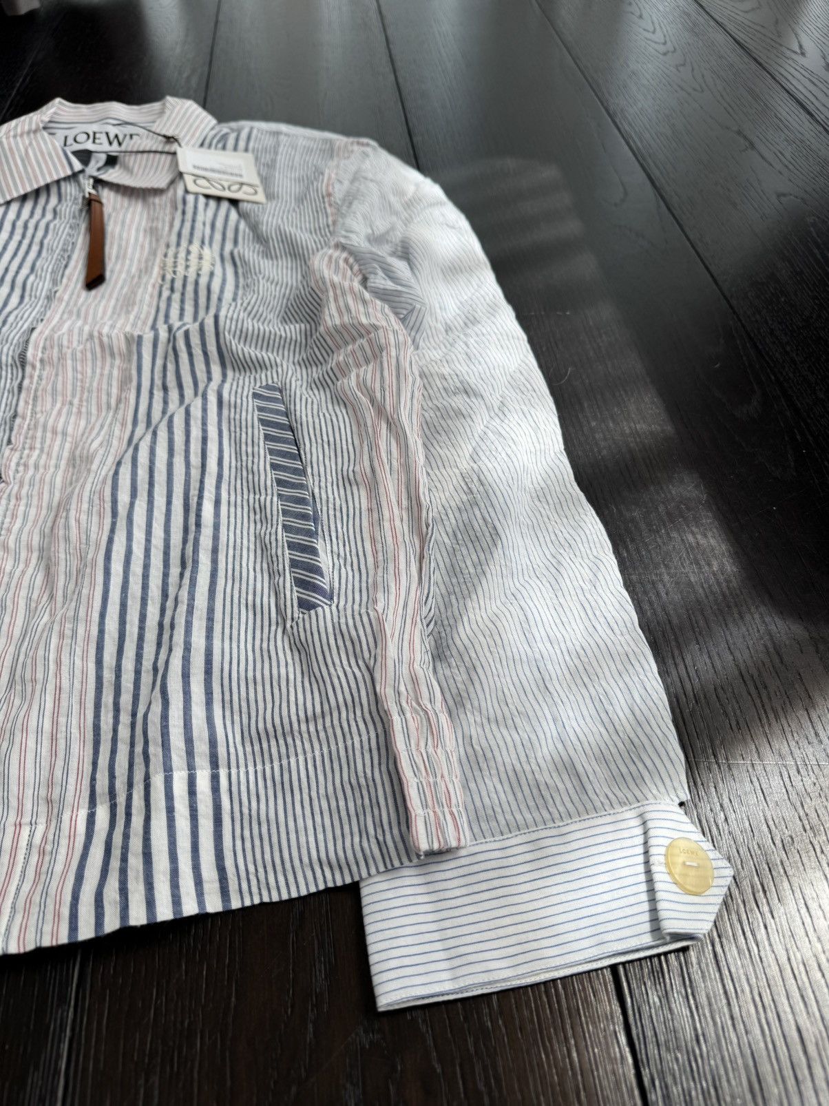 Loewe Loewe light weight jacket Size US M / EU 48-50 / 2 - 6 Thumbnail