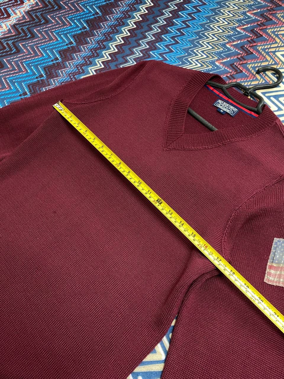 Lauren Ralph Lauren POLO RALPH LAUREN Knit Old Money Sweater Size M / US 6-8 / IT 42-44 - 7 Thumbnail