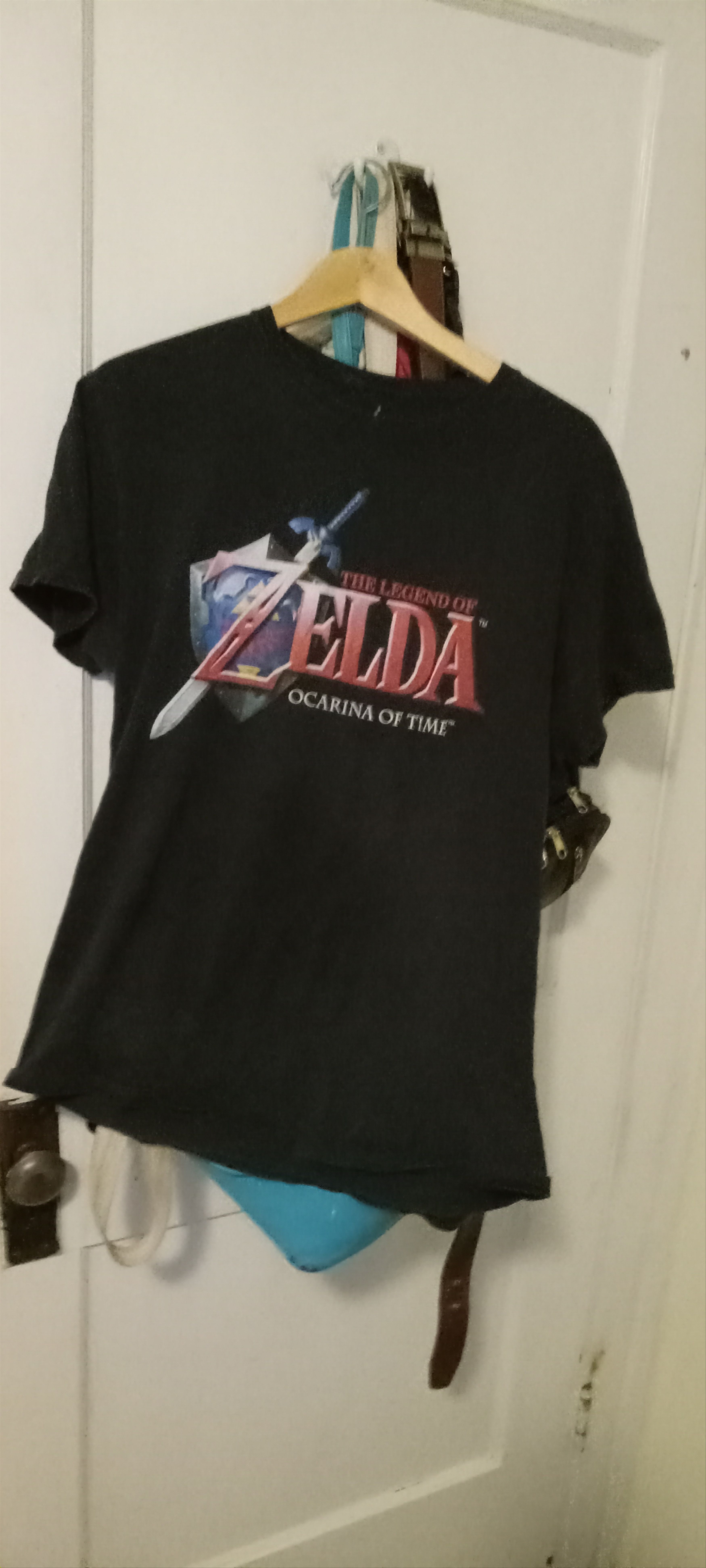 Other men's Legend of Zelda:100% cotton tee shirt, size Medium Size US M / EU 48-50 / 2 - 1 Thumbnail