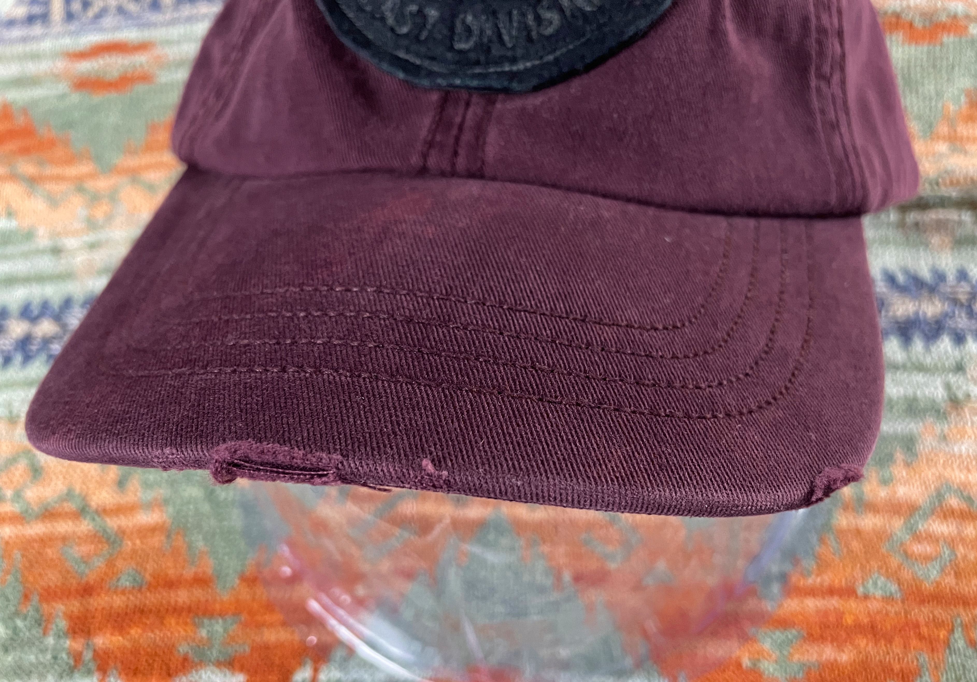 Ralph Lauren × Rugby Ralph Lauren Ralph Lauren Rugby IVY Baseball Hat Cap Size ONE SIZE - 3 Thumbnail