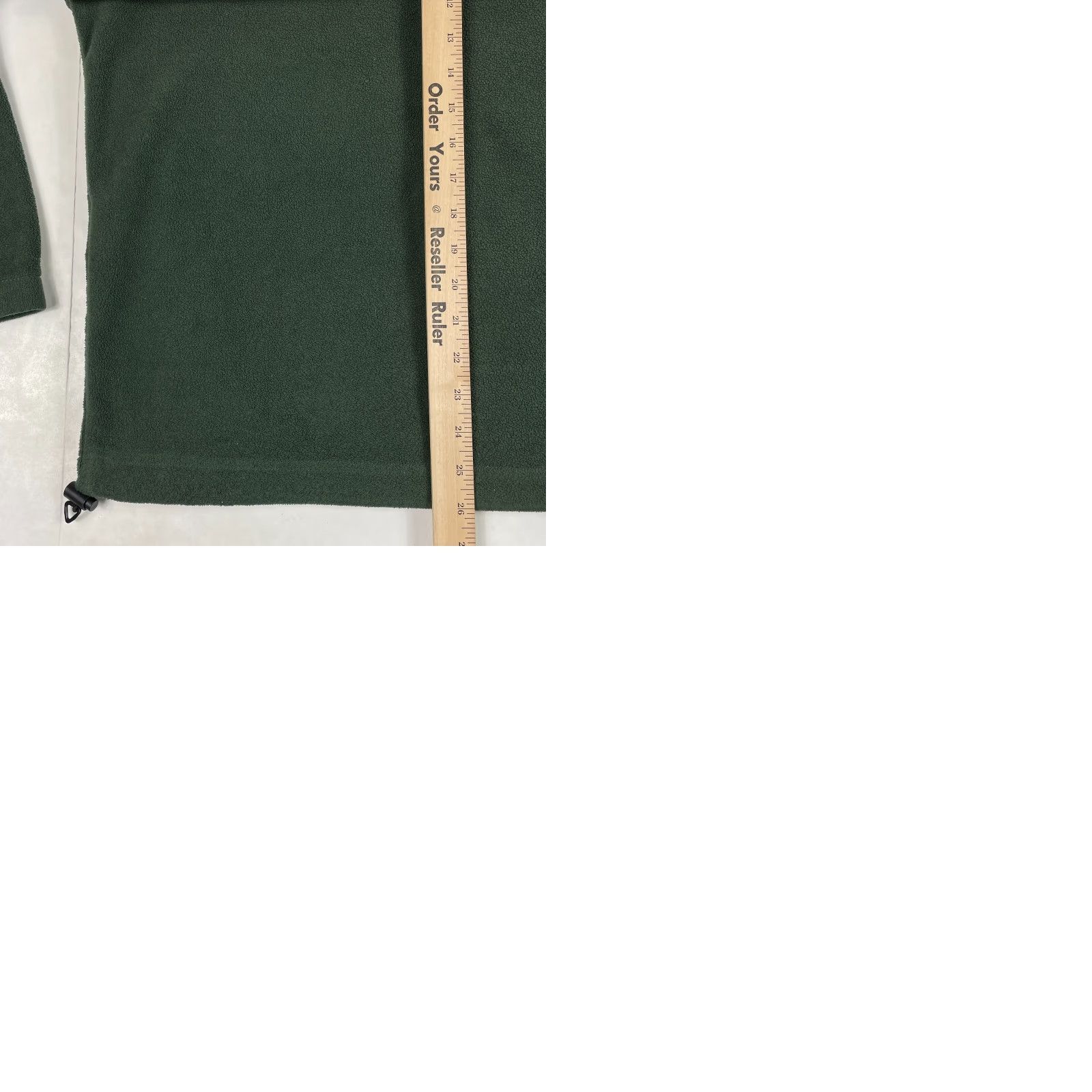 Vintage Columbia Jacket Men Medium Green Fleece Full Zip Outdoor Hiking Ski Size US M / EU 48-50 / 2 - 9 Thumbnail