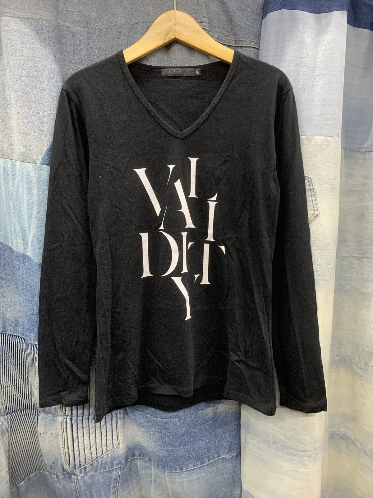 Hysteric Glamour × If Six Was Nine × Japanese Brand FUGA japanese style Size US M / EU 48-50 / 2 - 1 Thumbnail
