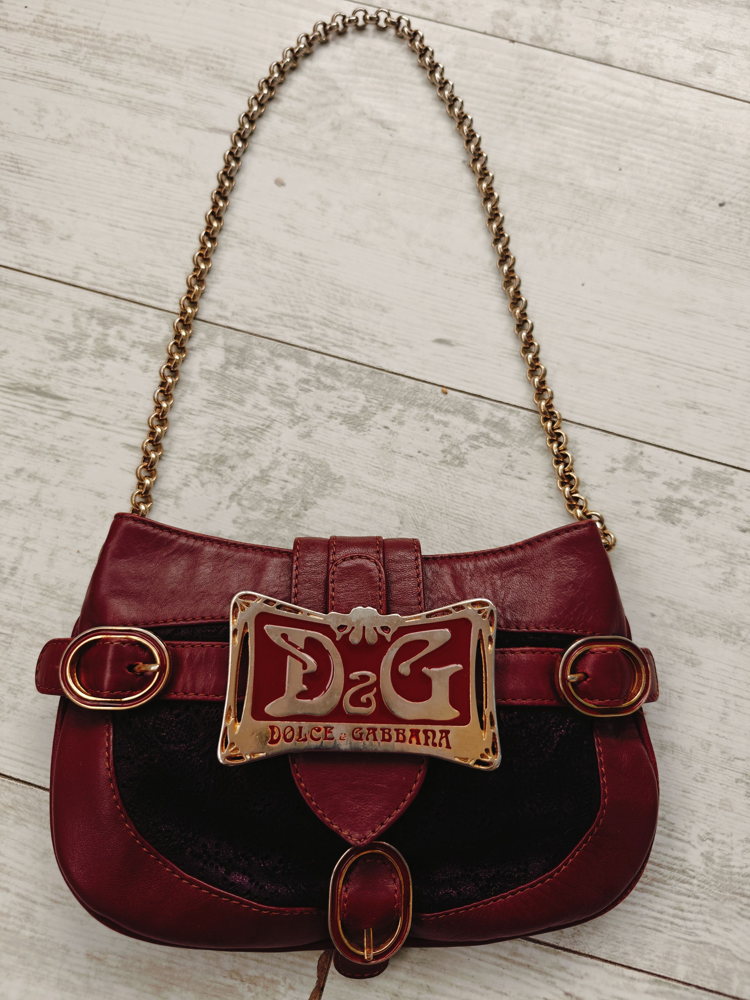 バッグ・カバンその他 Dolce&Gabbana Small powder pink shoulder bag Marlene Dolce & Gabbana Dolce&Gabbana Small Powder Pink Shoulder Bag