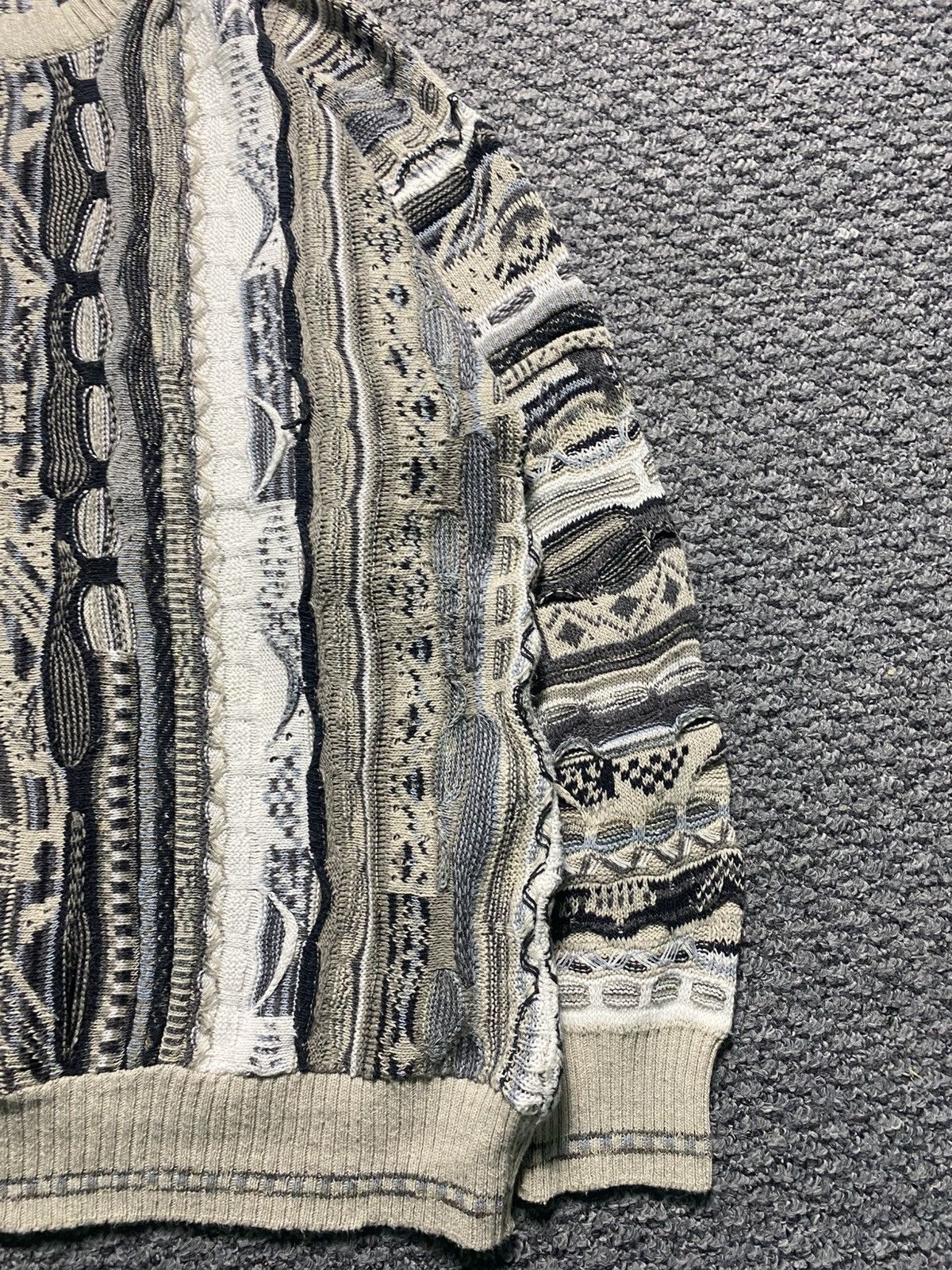 Florence Tricot Florence Tricot like Coogi sweater Size US L / EU 52-54 / 3 - 2 Thumbnail