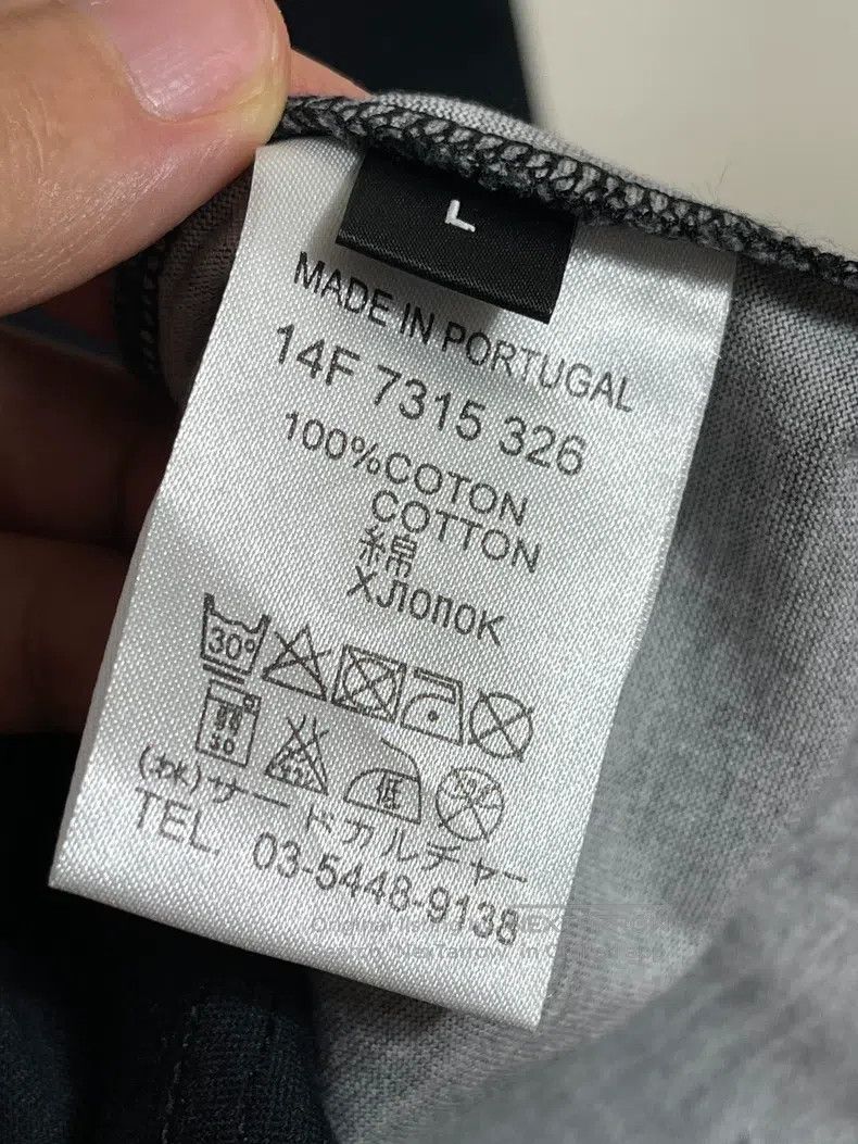 Givenchy Givenchy Short Sleeve T-Shirt Size L Size US L / EU 52-54 / 3 - 6 Thumbnail