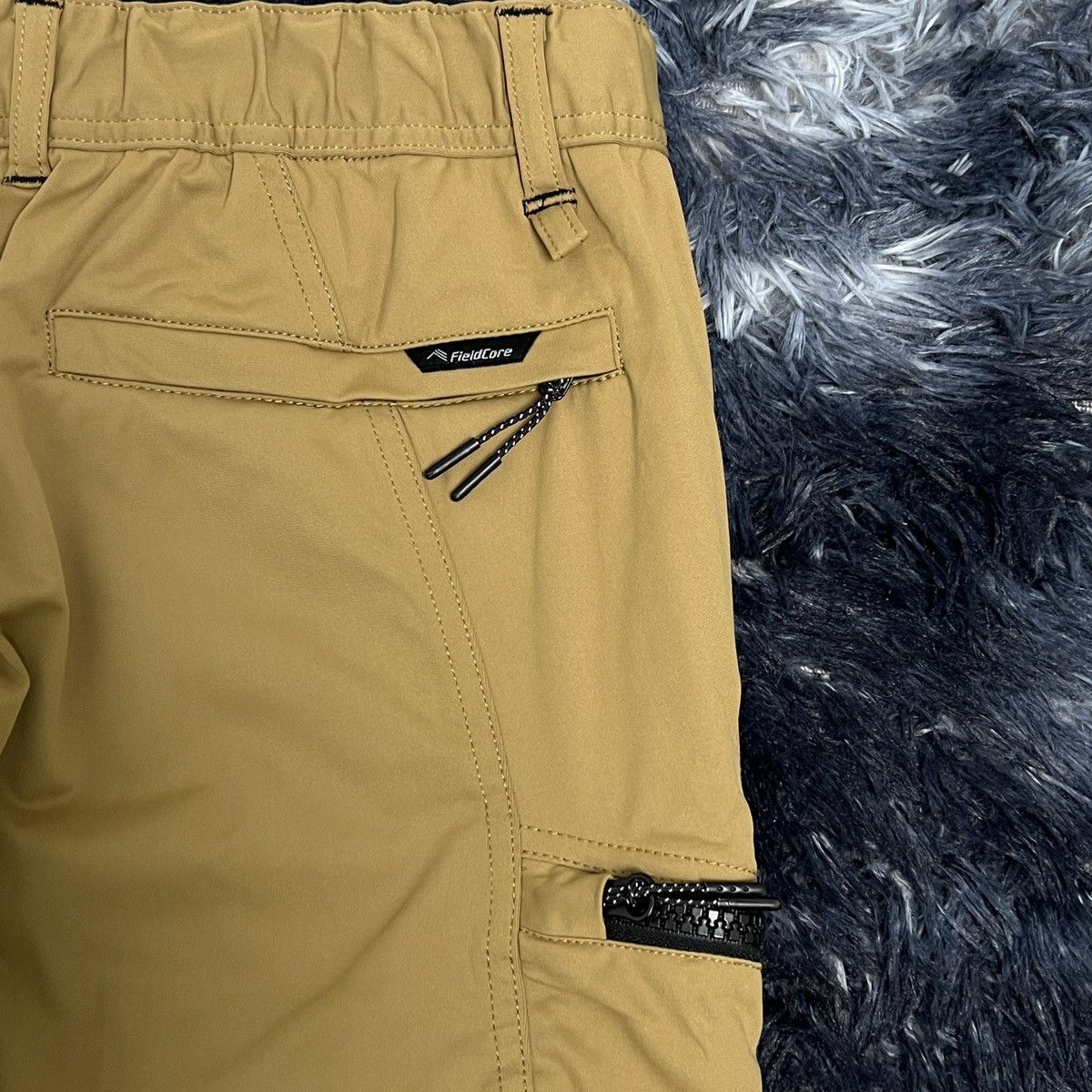 Japanese Brand FieldCore Outdoor Cargo Pants Size US 35 - 5 Thumbnail