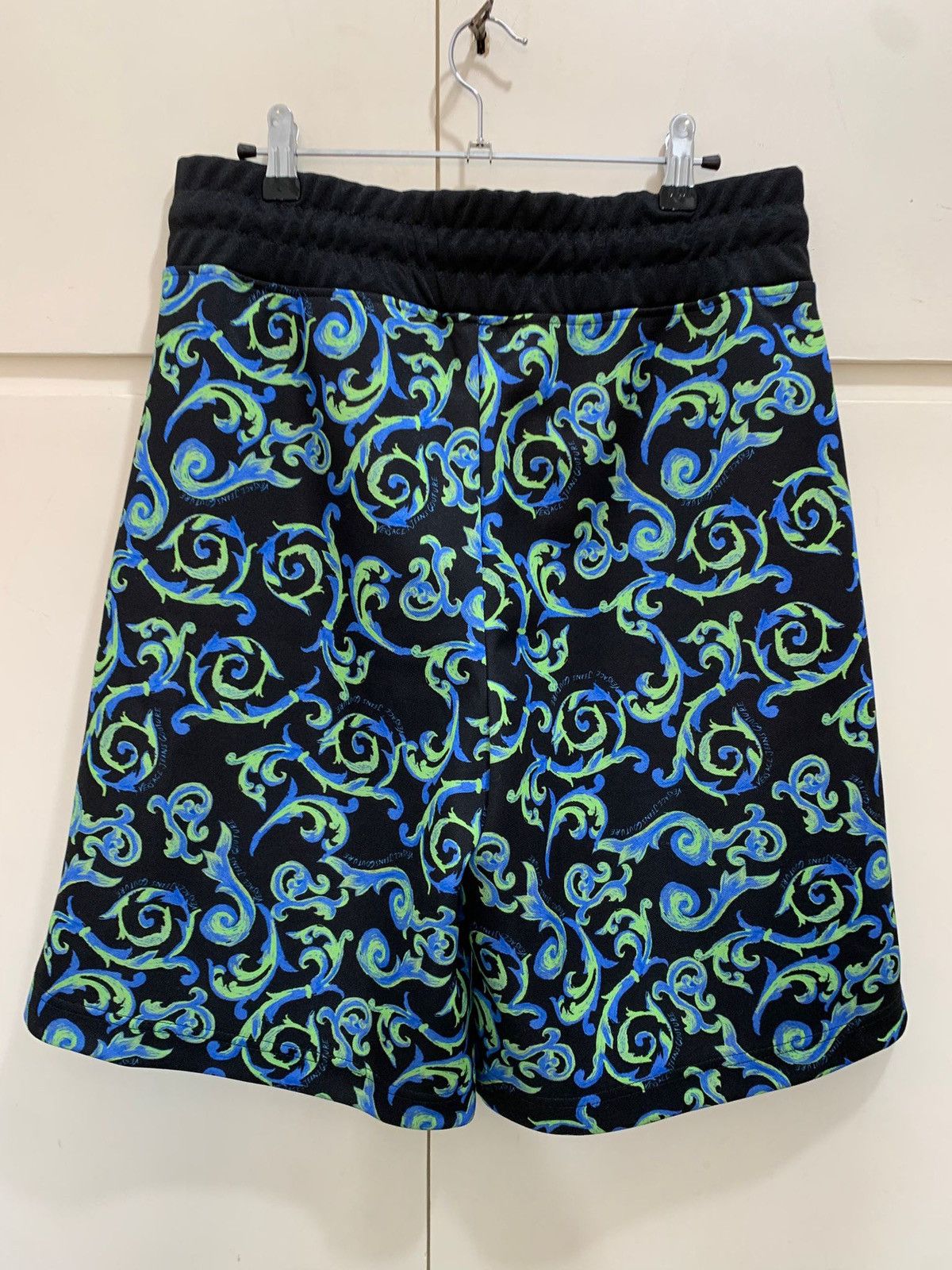 Versace Jeans Couture Jersey Shorts Versace Jeans Two-Tone Stripes Culture L, new Size US 32 / EU 48 - 11 Thumbnail