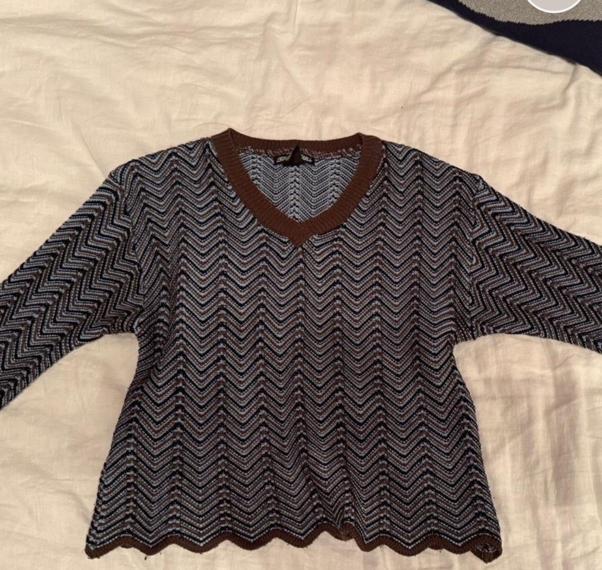 Other Silver Tab Vintage Sweater Size S / US 4 / IT 40 - 1 Thumbnail