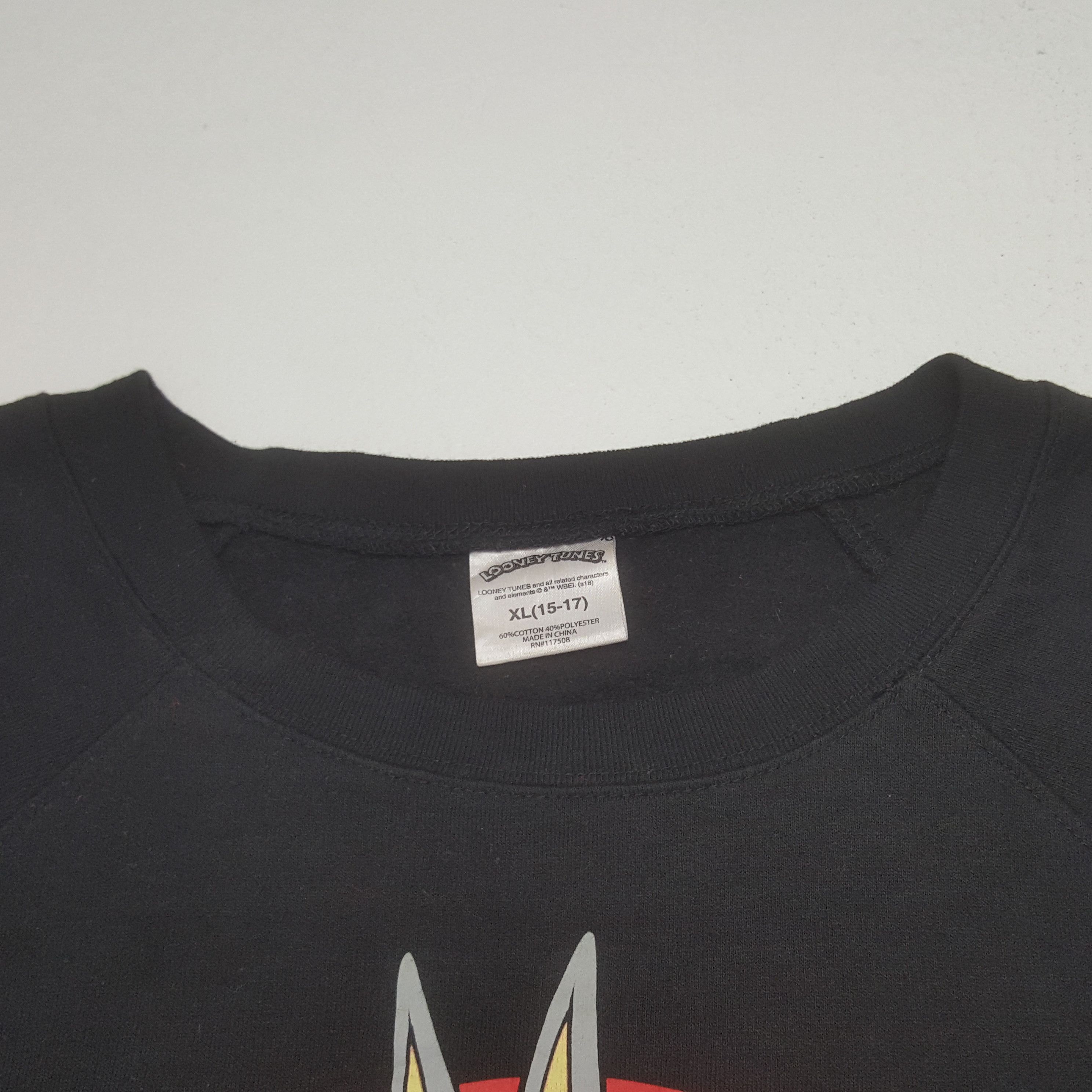 Other Vintage Looney Tunes Sweatshirt Size US M / EU 48-50 / 2 - 4 Thumbnail