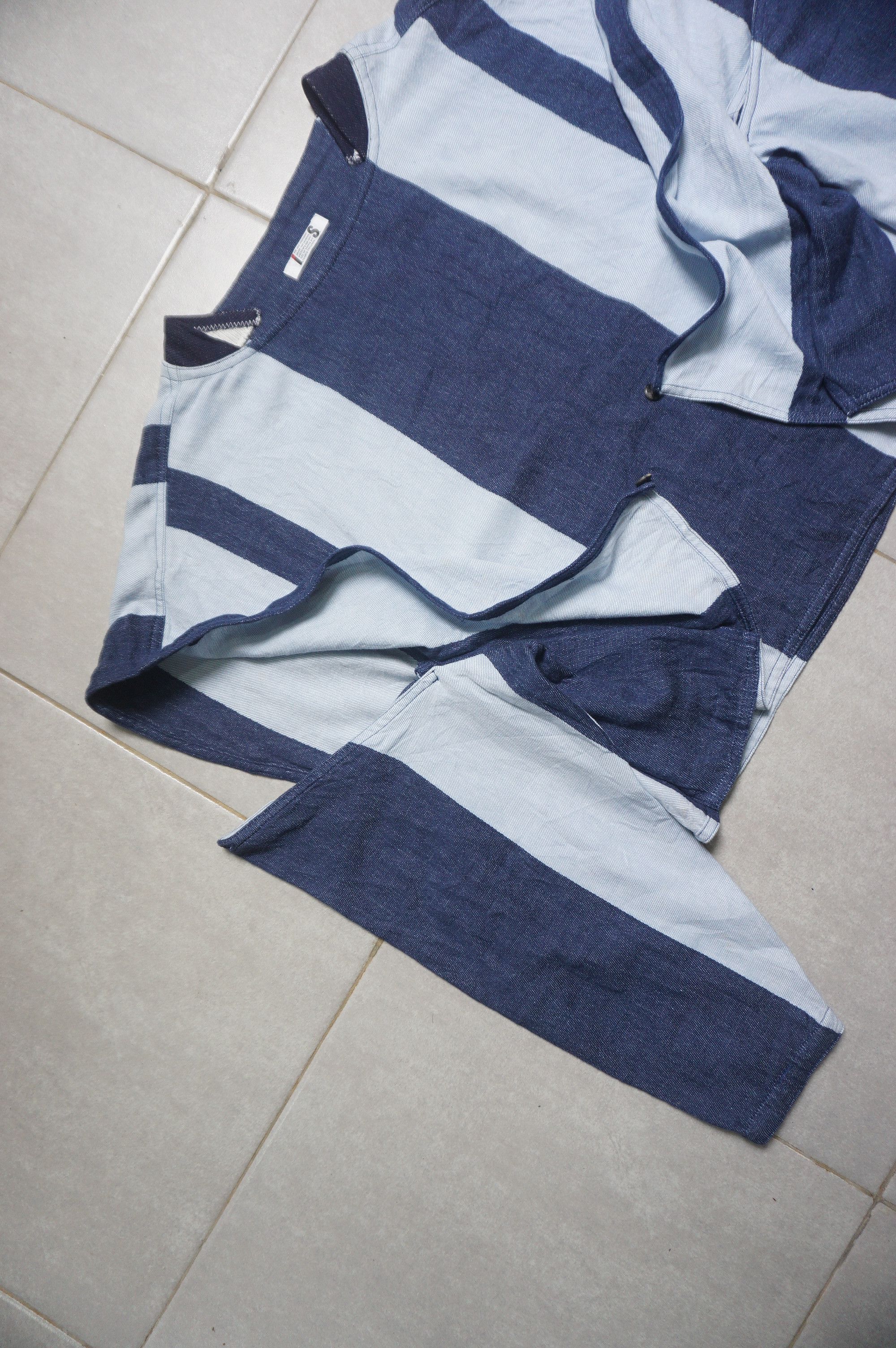 Issey Miyake Vintage ISSEY MIYAKE 80s boxy cut Size M / US 6-8 / IT 42-44 - 2 Thumbnail