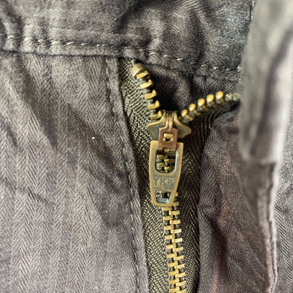 Japanese Brand NO CONCEPT BUT GOOD SENSE japanesebrand cargo pants Size US 30 / EU 46 - 15 Thumbnail