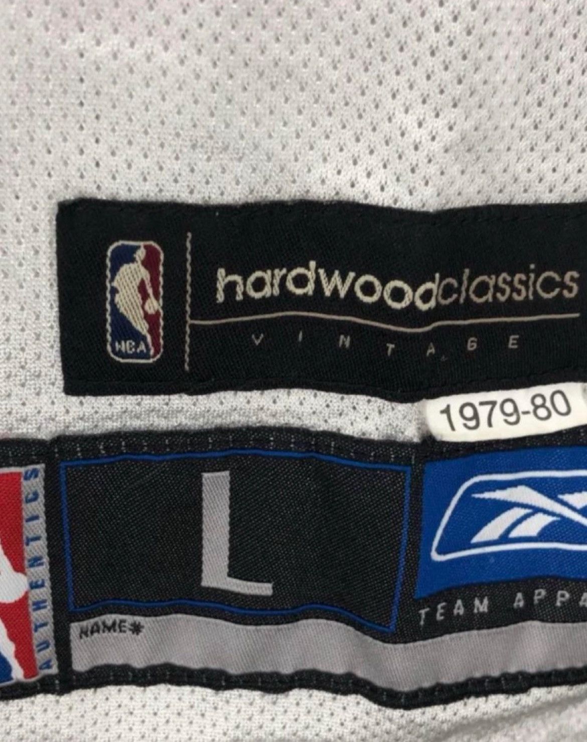 Reebok Y2K Reebok 2002-06 Utah Jazz Andrei Kirilenko White Jersey Size US L / EU 52-54 / 3 - 4 Thumbnail